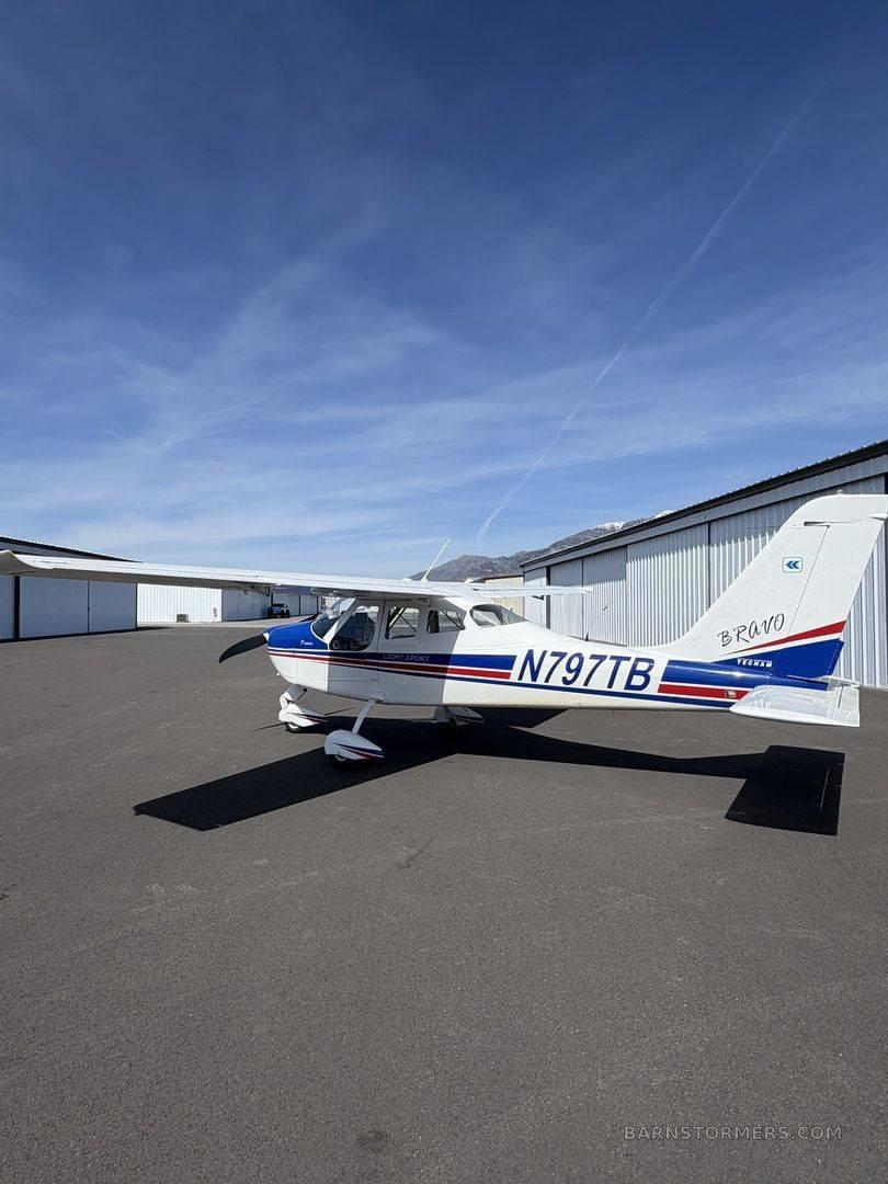 2007 TECNAM P2004 BRAVO S-LSA