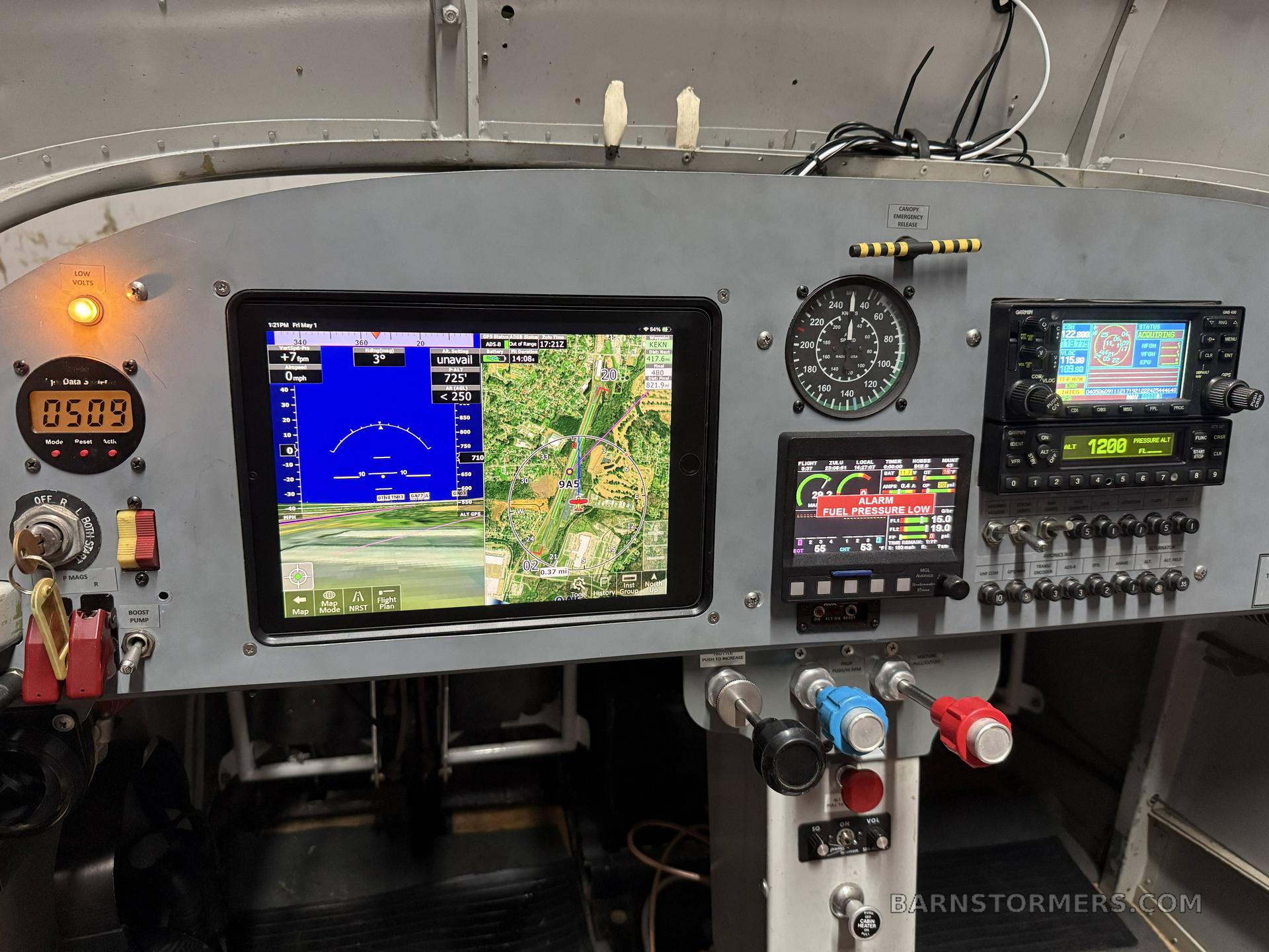 1991 Experimental RV-6 thumbnail 3