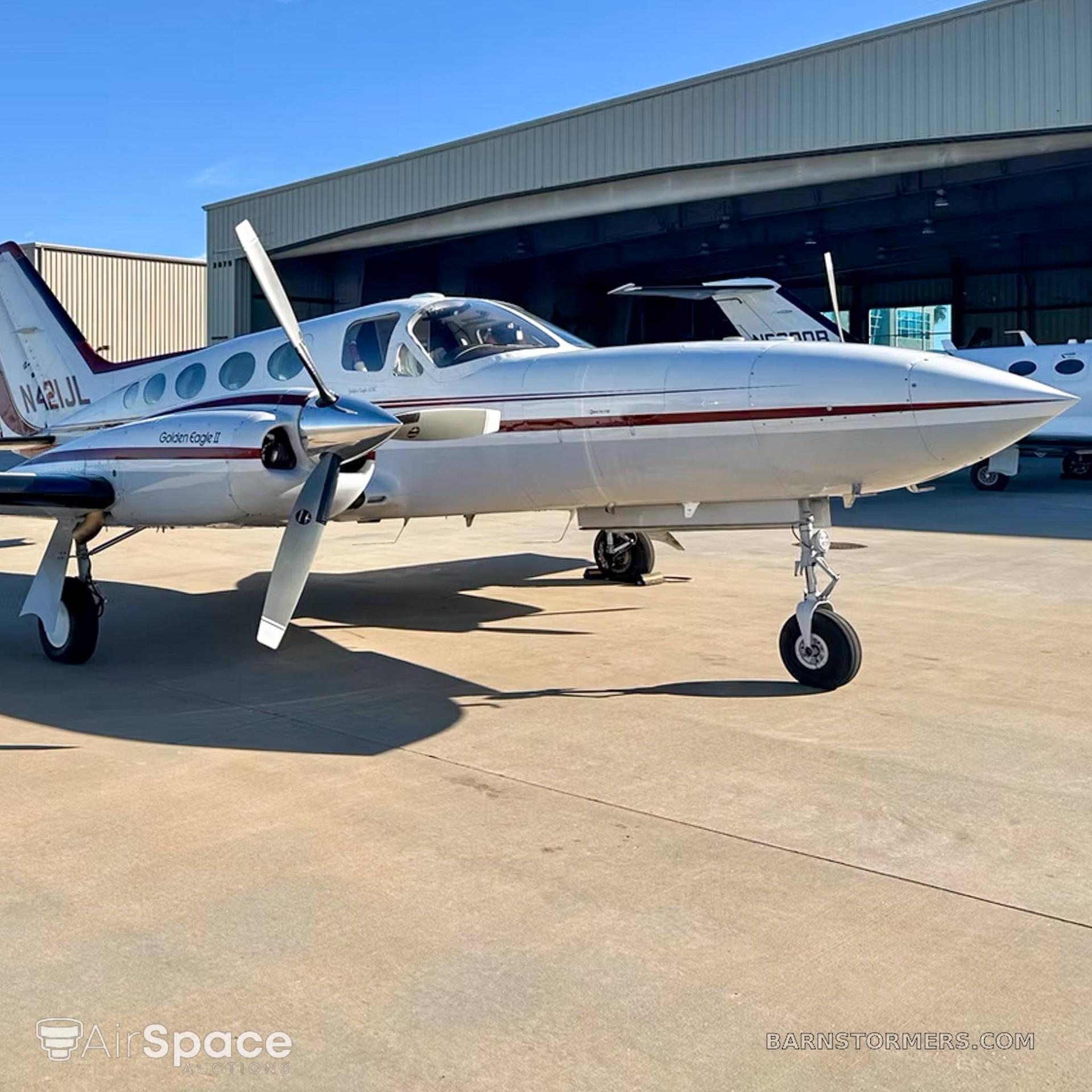 1977 CESSNA 421C - VERY CLEAN