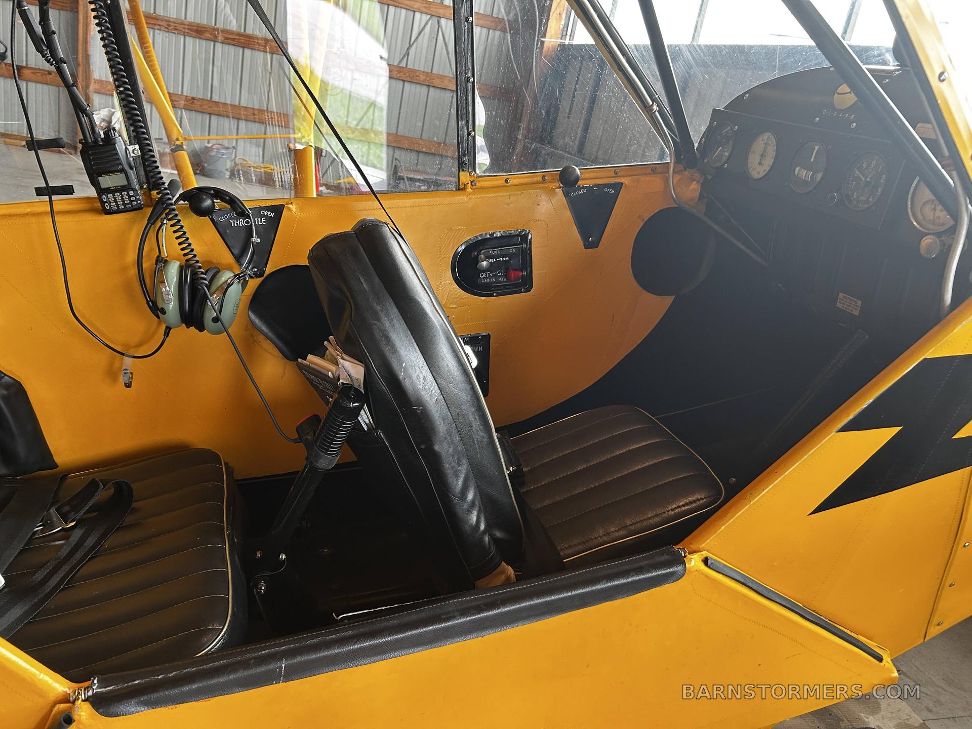 1943 Piper J3/L4, photo 6