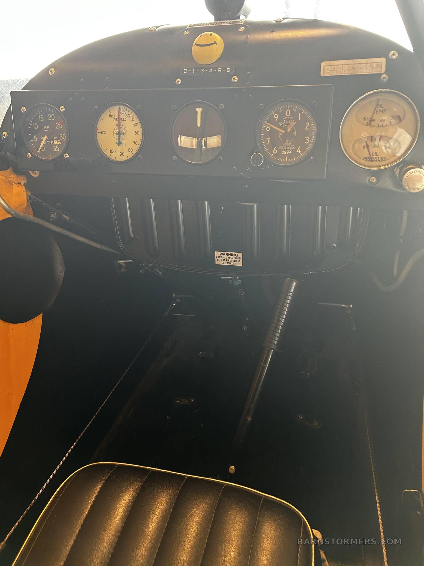 1943 PIPER J3/L4 5