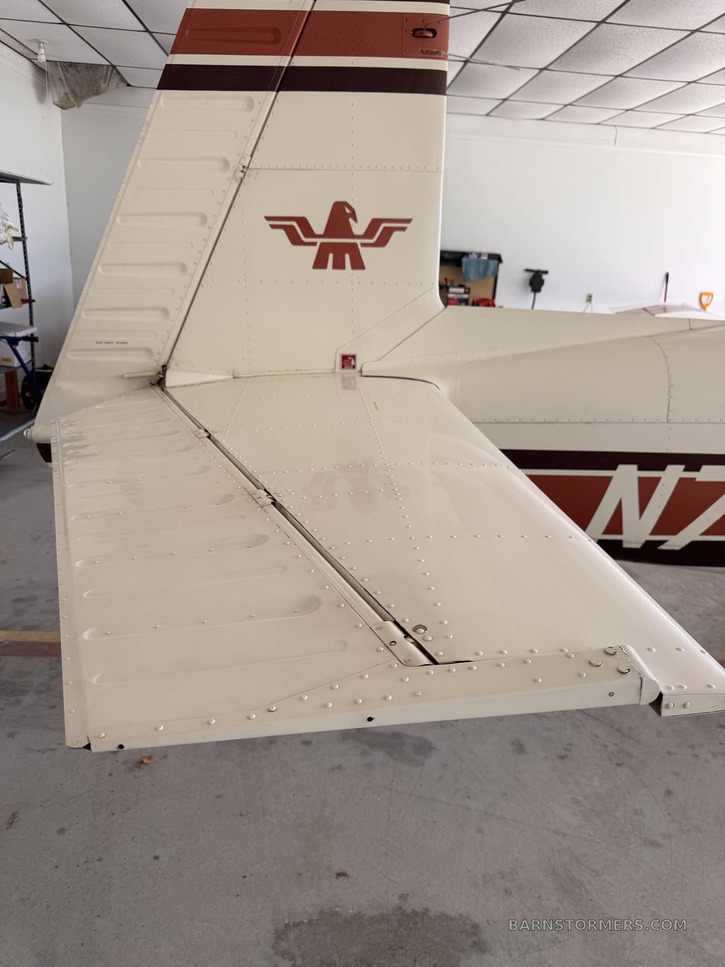 1974 MOONEY M20C RANGER 4
