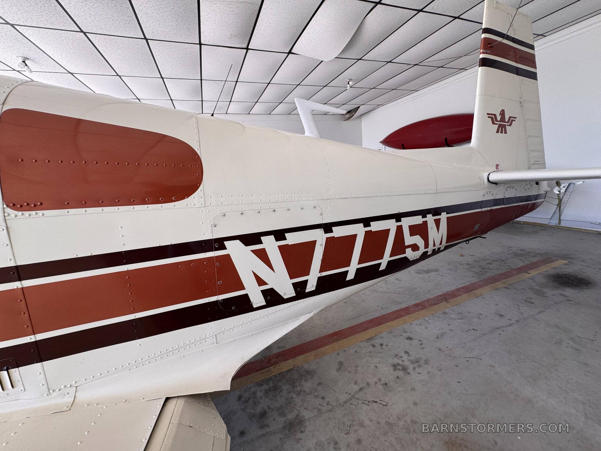 1974 MOONEY M20C RANGER 5
