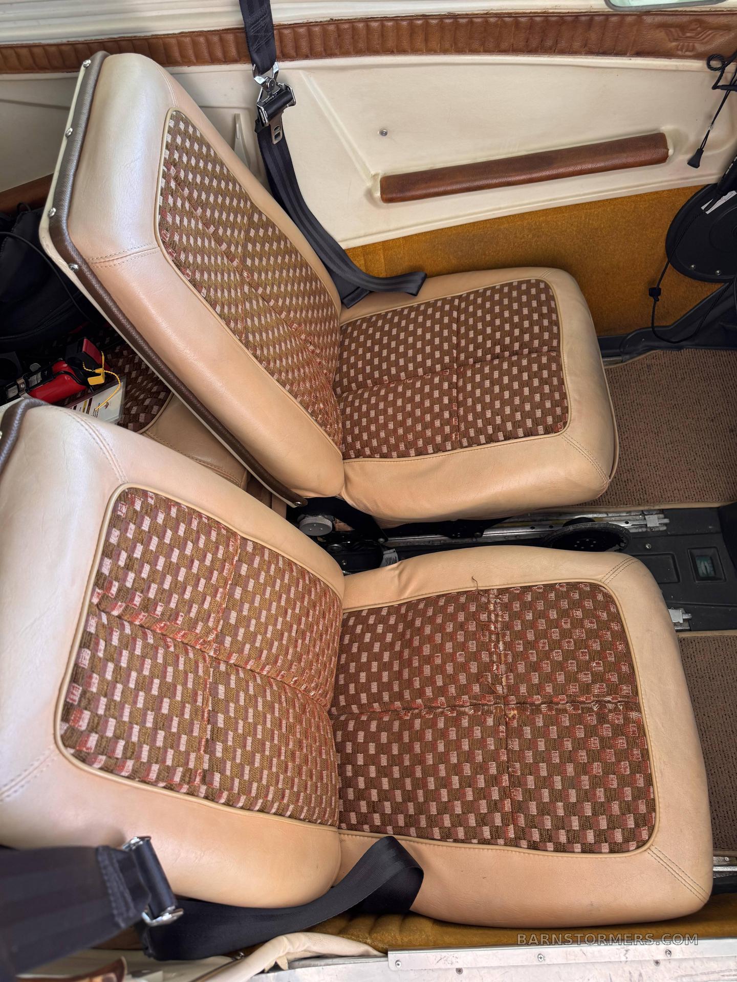 1974 Mooney M20 thumbnail 2