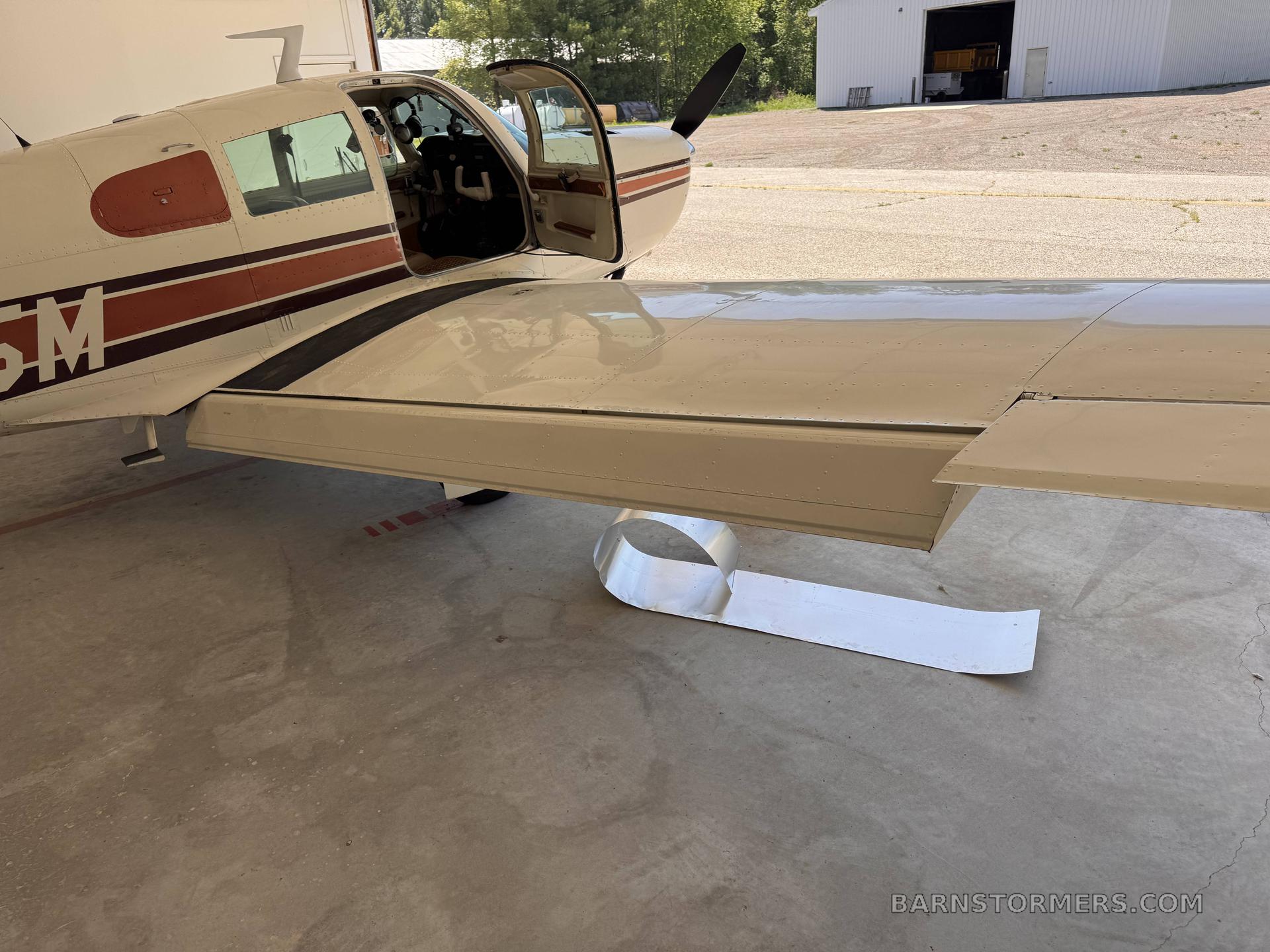 1974 MOONEY M20C RANGER 3