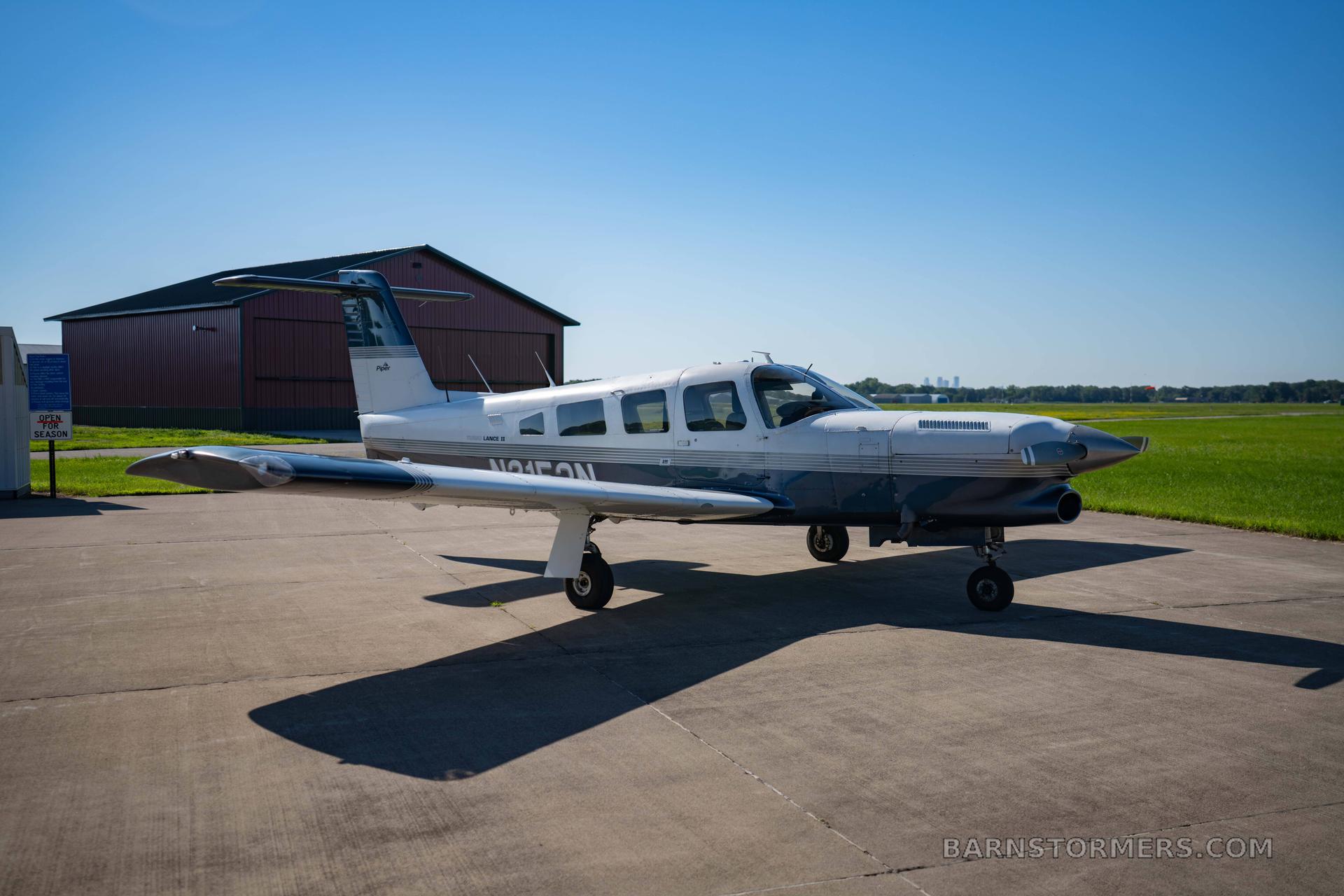 1979 PIPER TURBO LANCE II 3