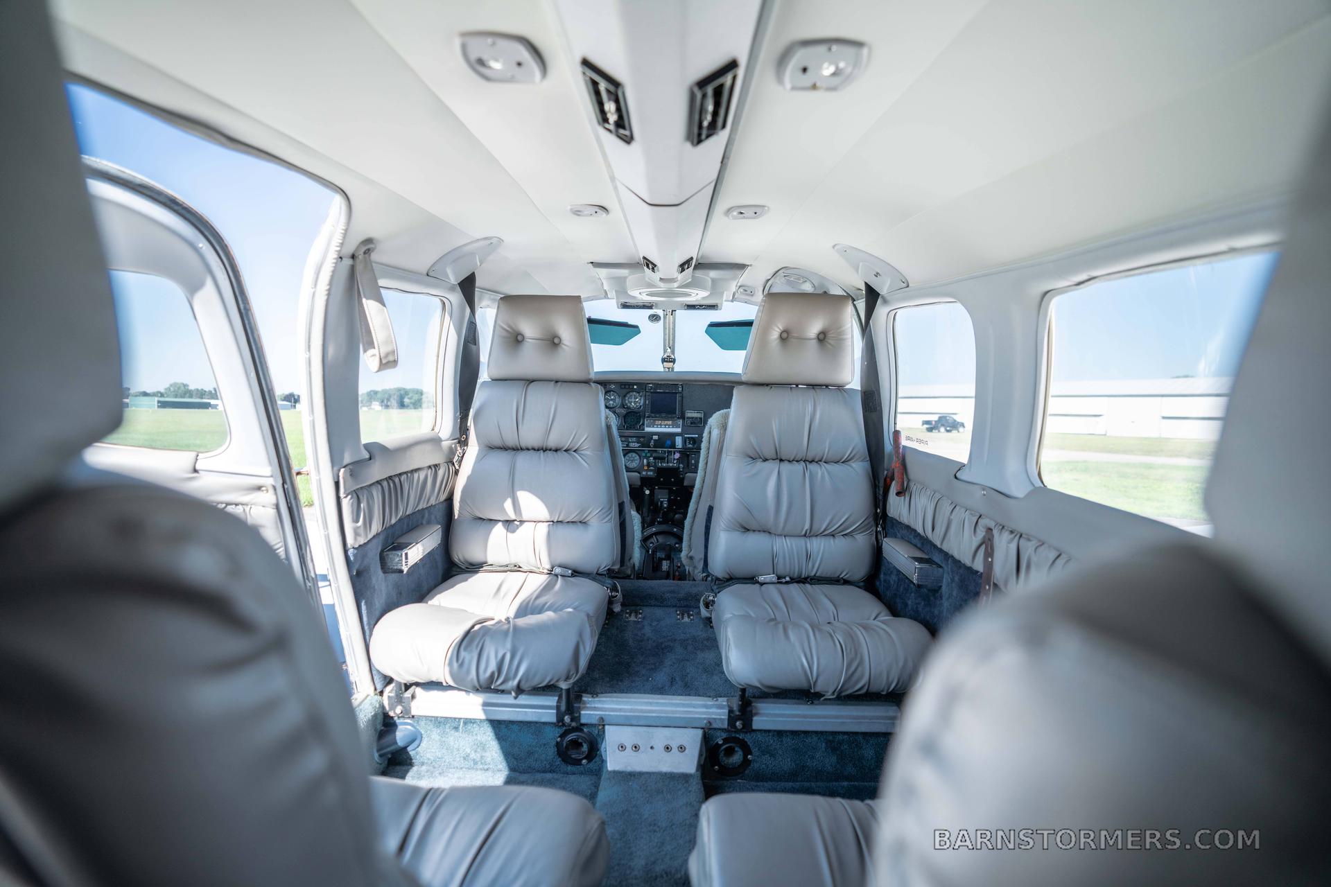 1979 PIPER TURBO LANCE II 5