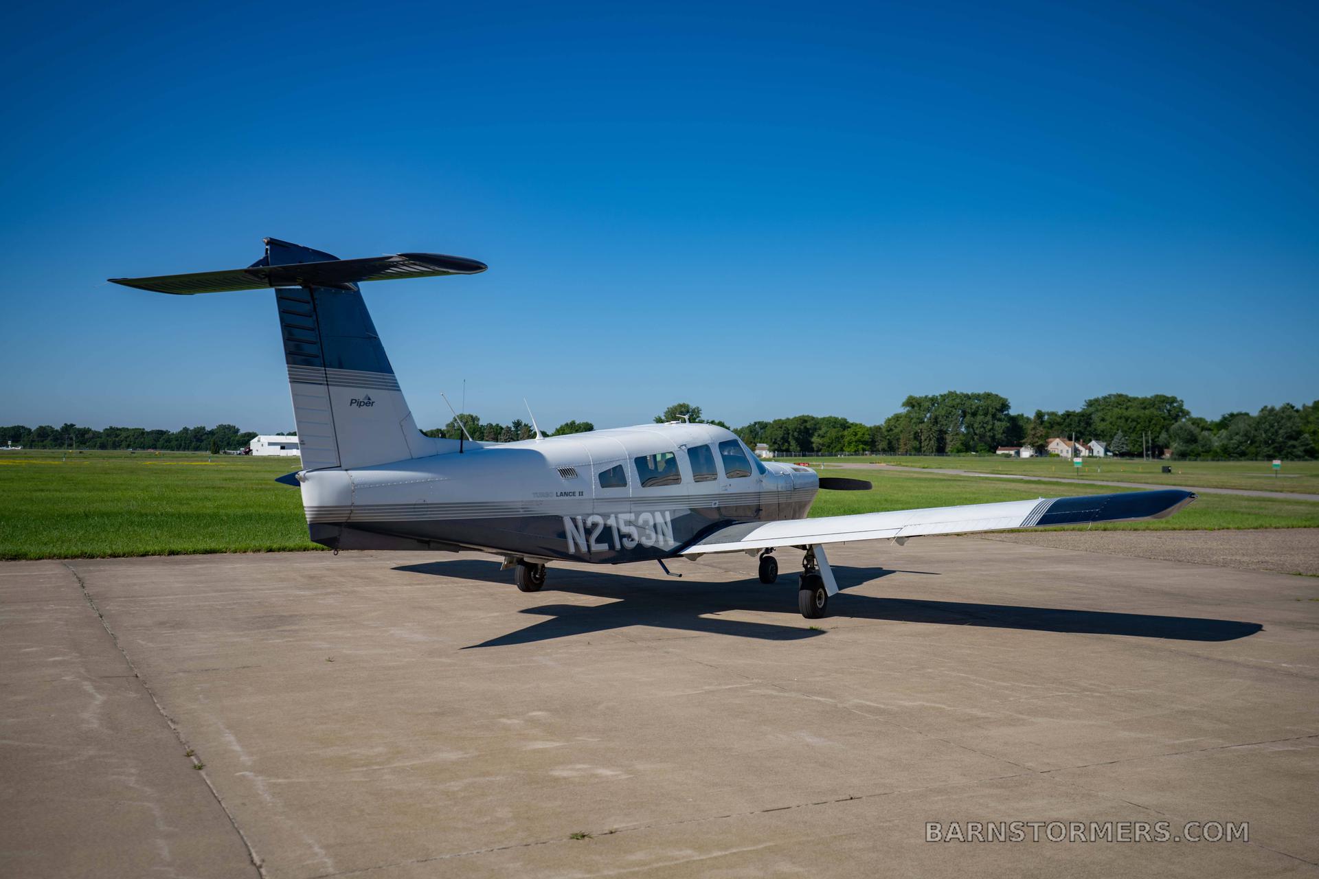 1979 PIPER TURBO LANCE II 3