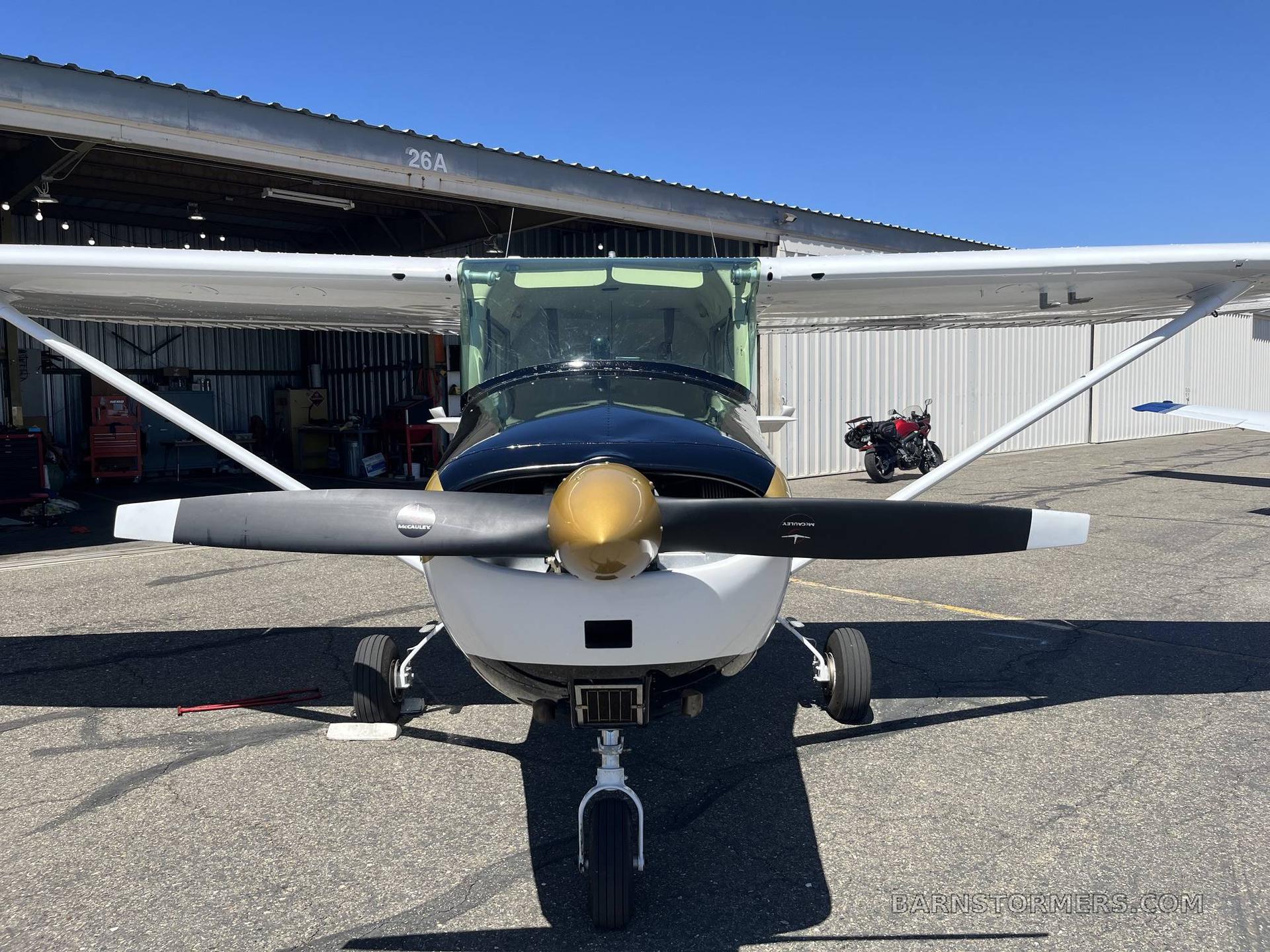 1959 Cessna 172 thumbnail 3