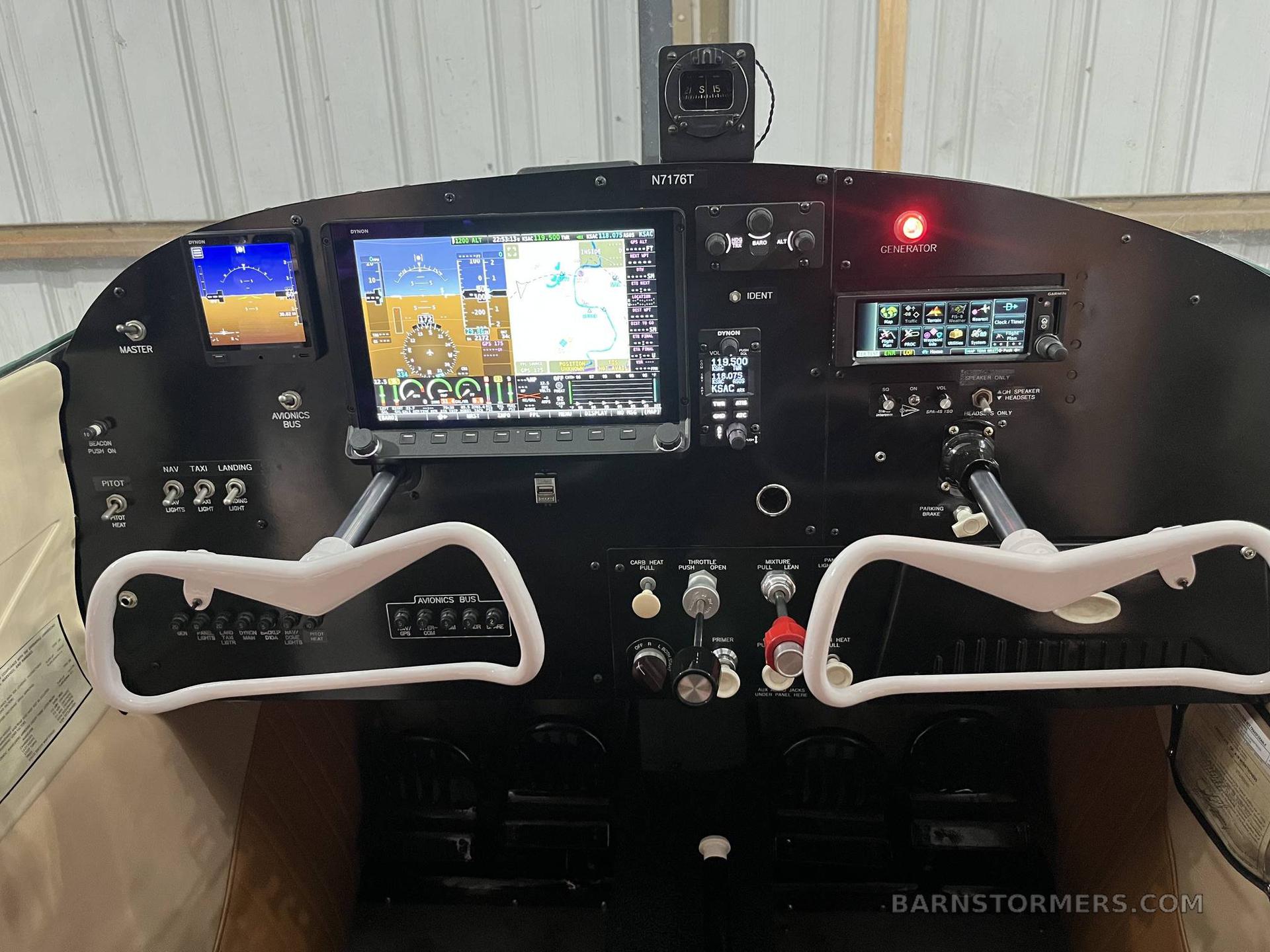 1959 Cessna 172 thumbnail 4