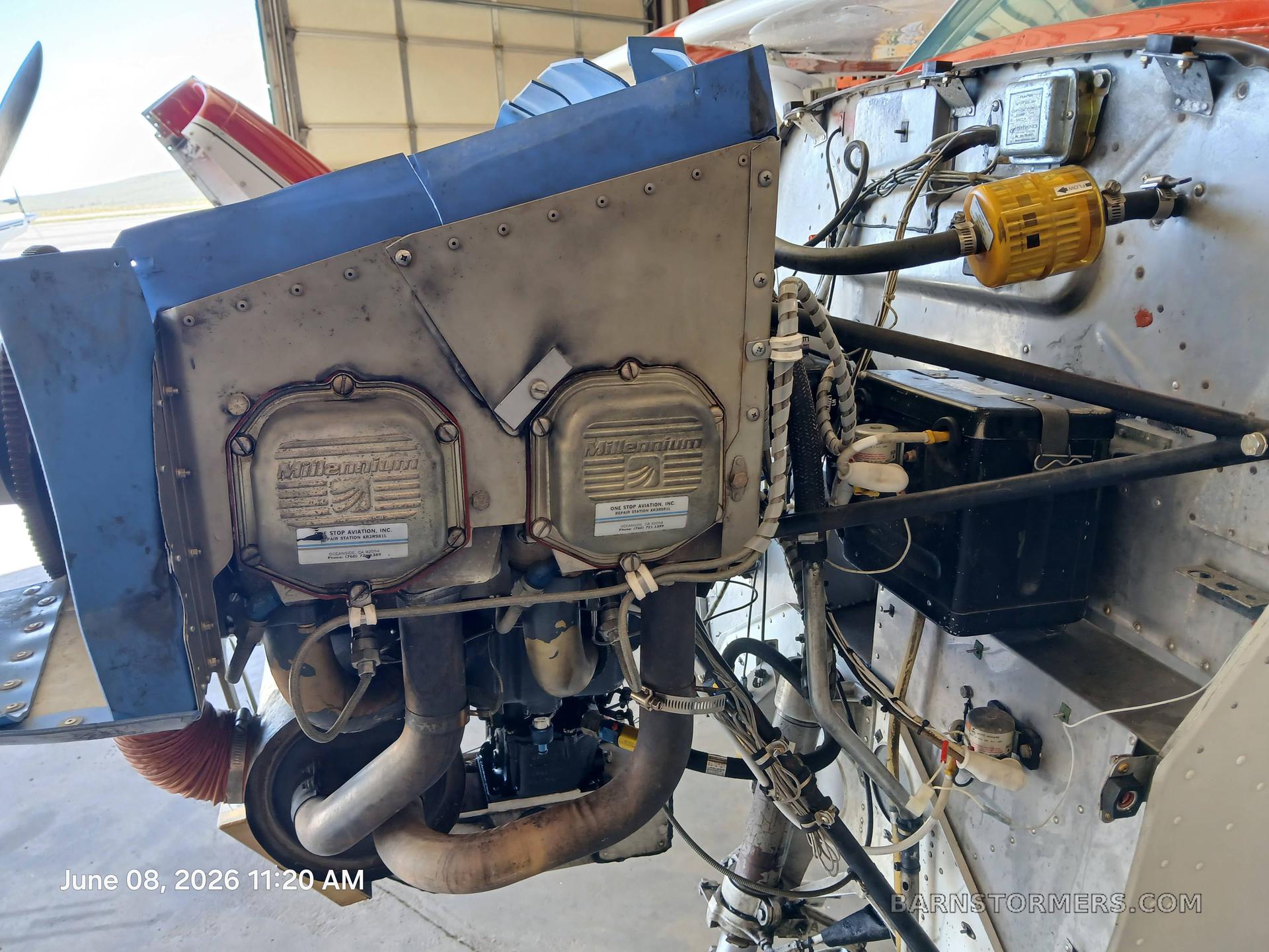1969 CESSNA 172K 180HP 5