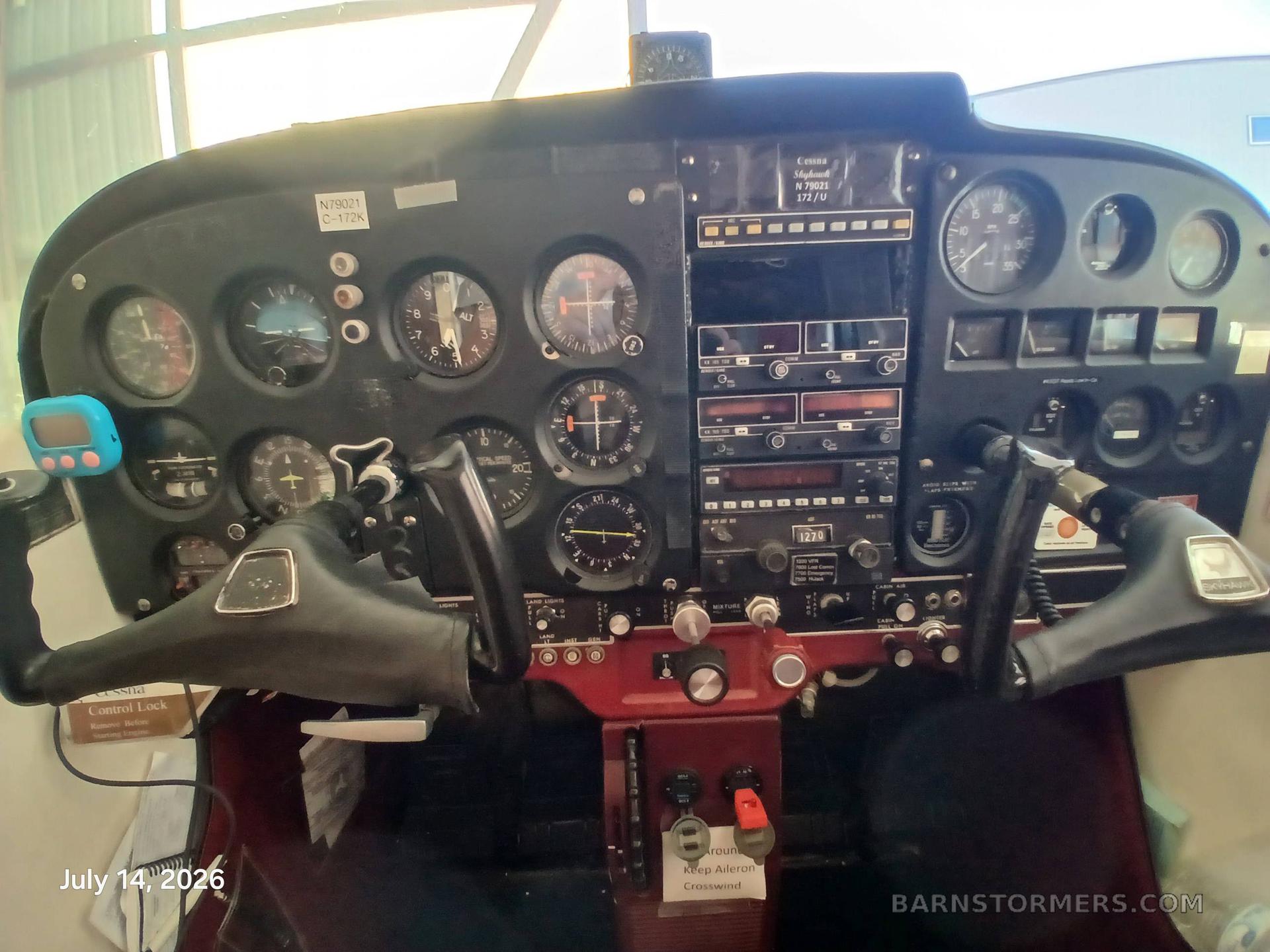 1969 Cessna 172 thumbnail 3