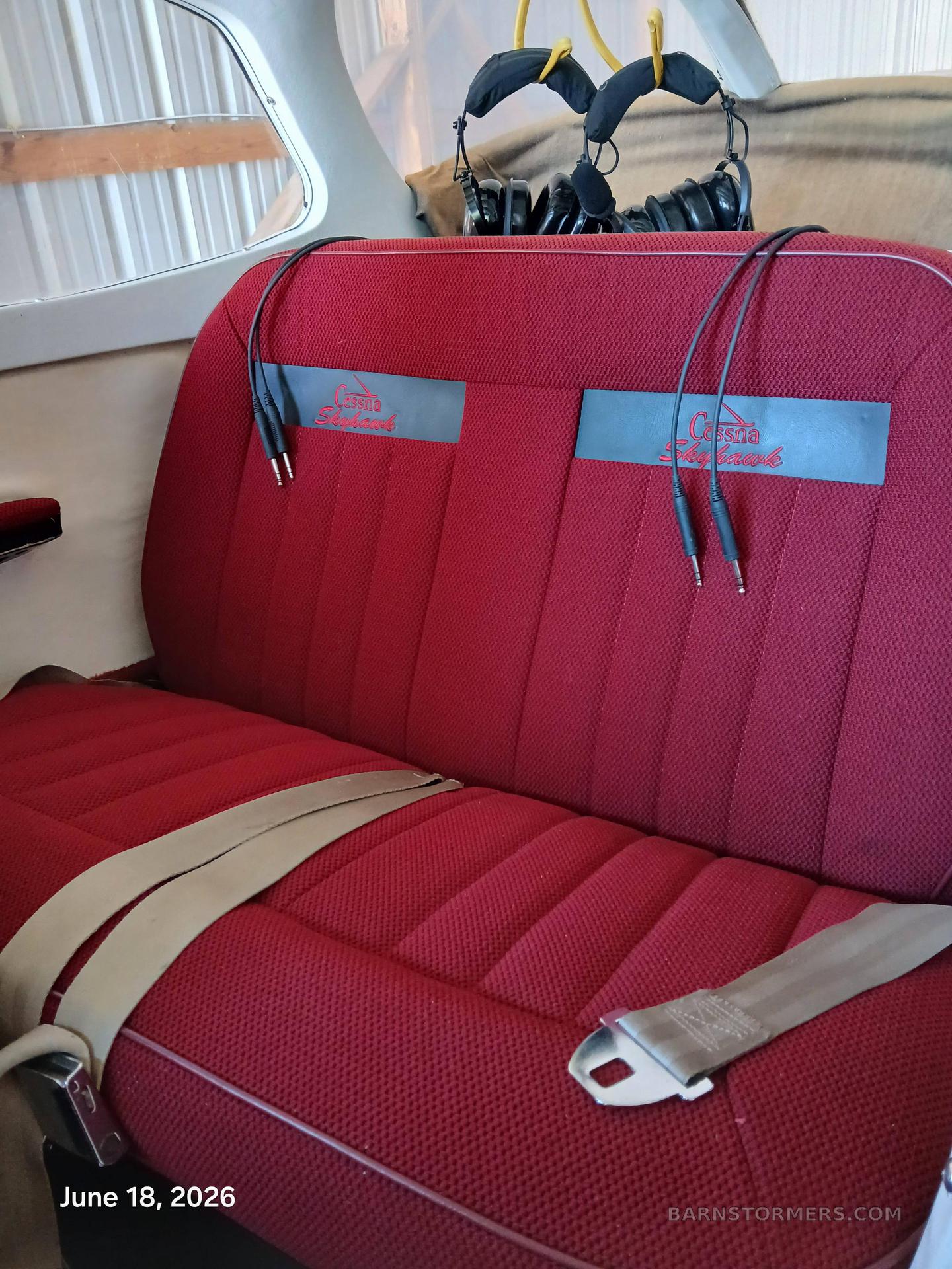 1969 CESSNA 172K 180HP 3
