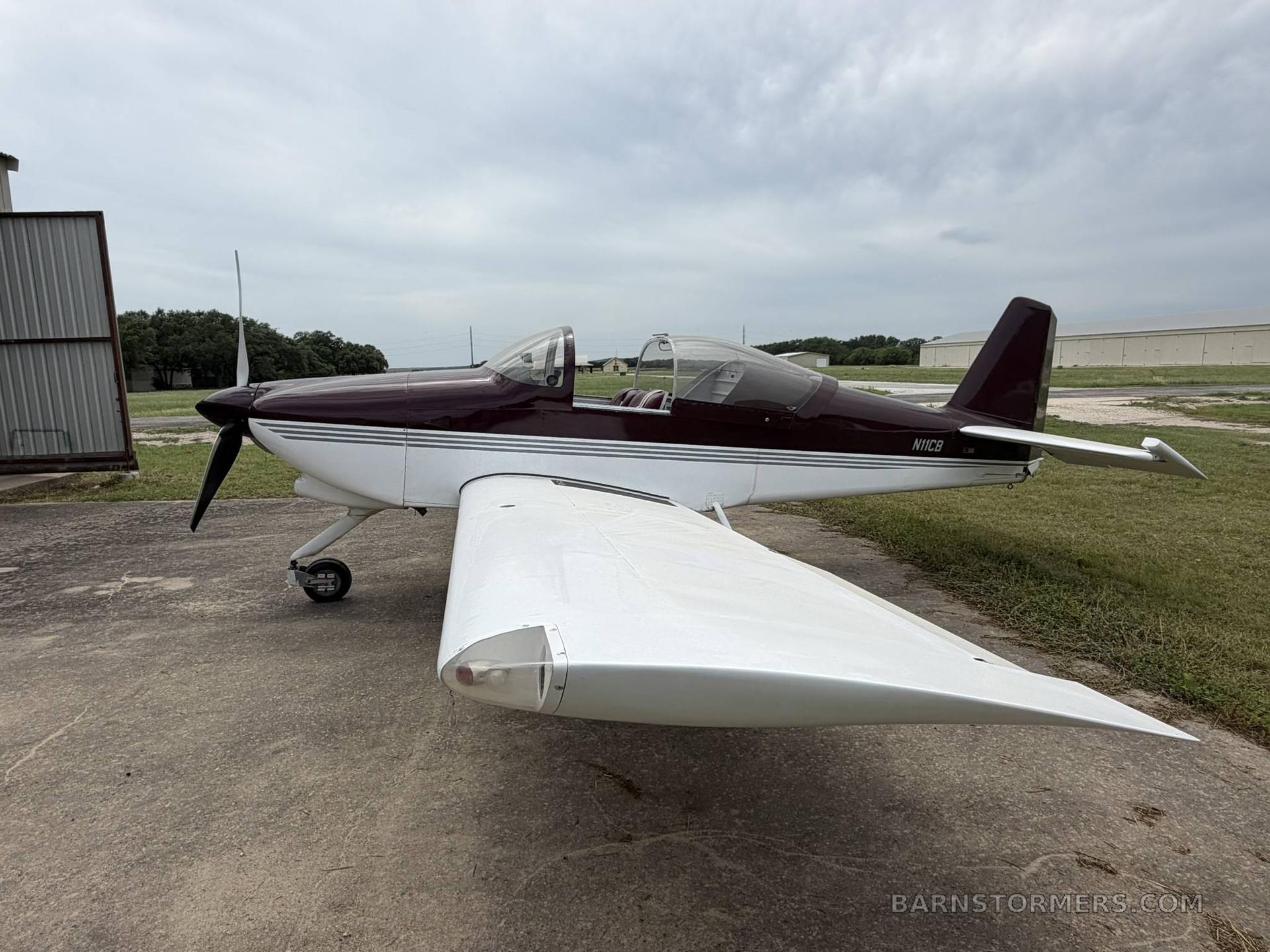 RV-6A 2007 BUILD - ONE OWNER 5