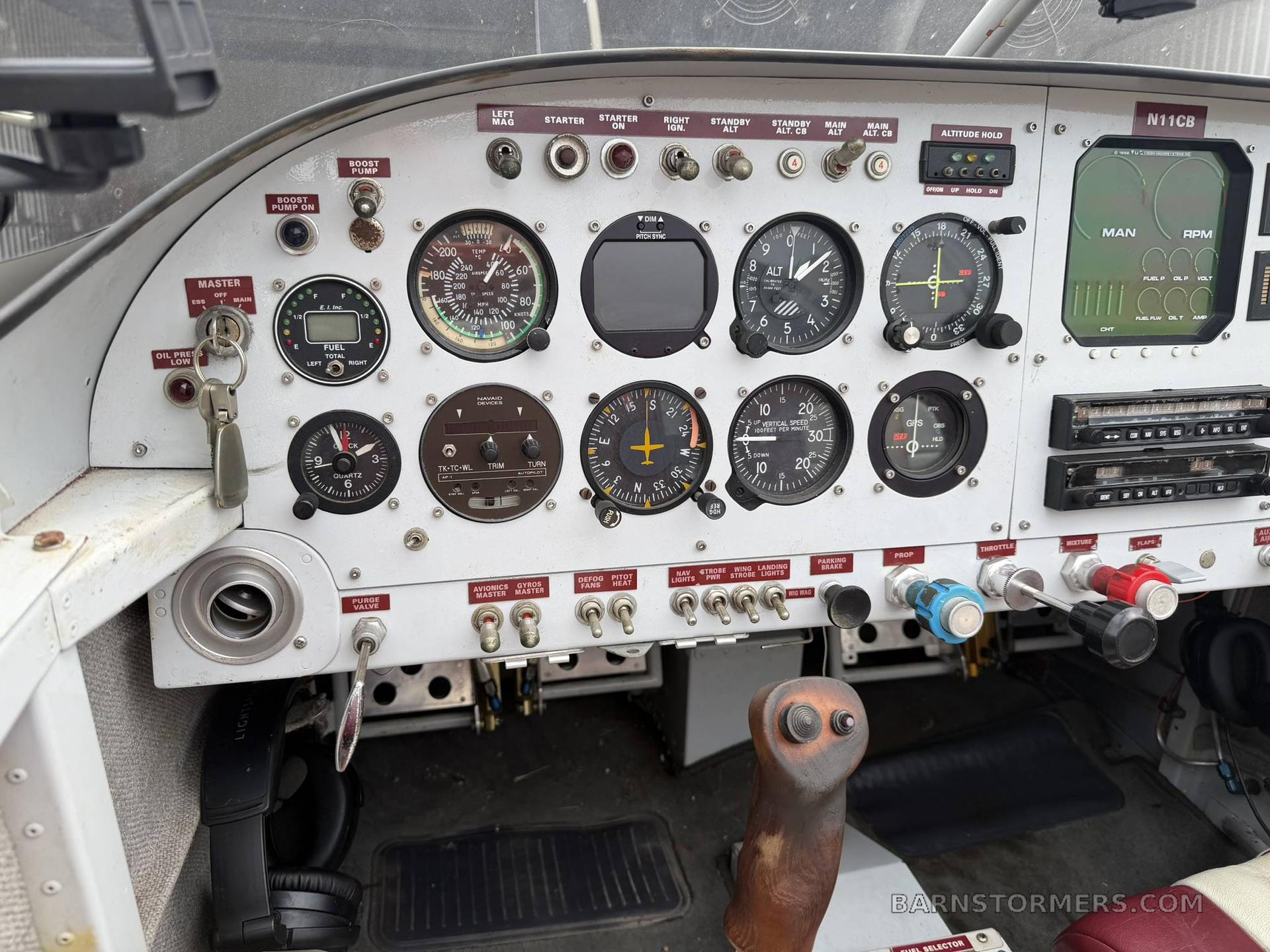 2007 Experimental RV-6 thumbnail 3