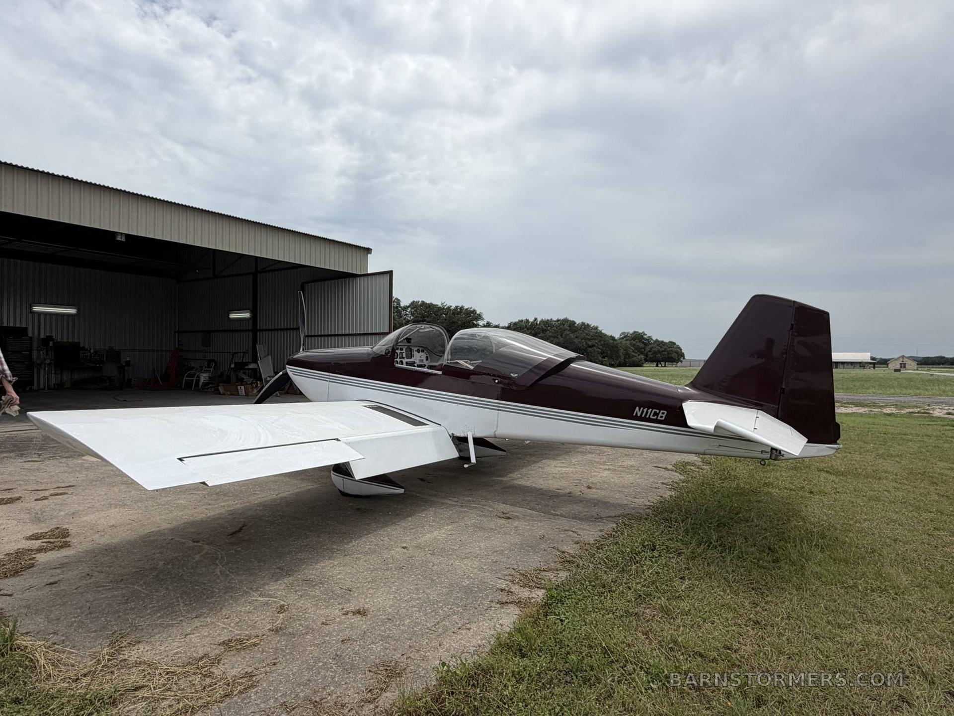 RV-6A 2007 BUILD - ONE OWNER 4