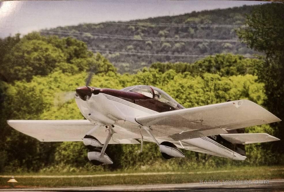 2007 Experimental RV-6 thumbnail 2