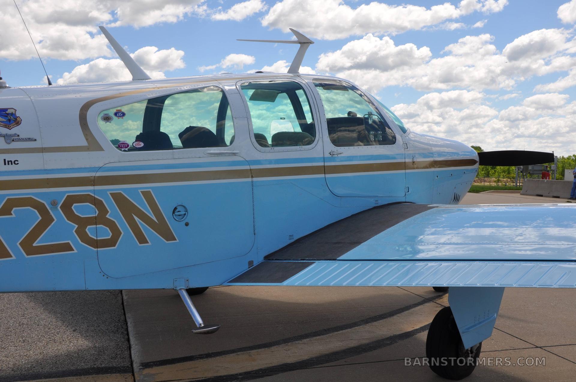 1968 BEECHCRAFT V35A 3