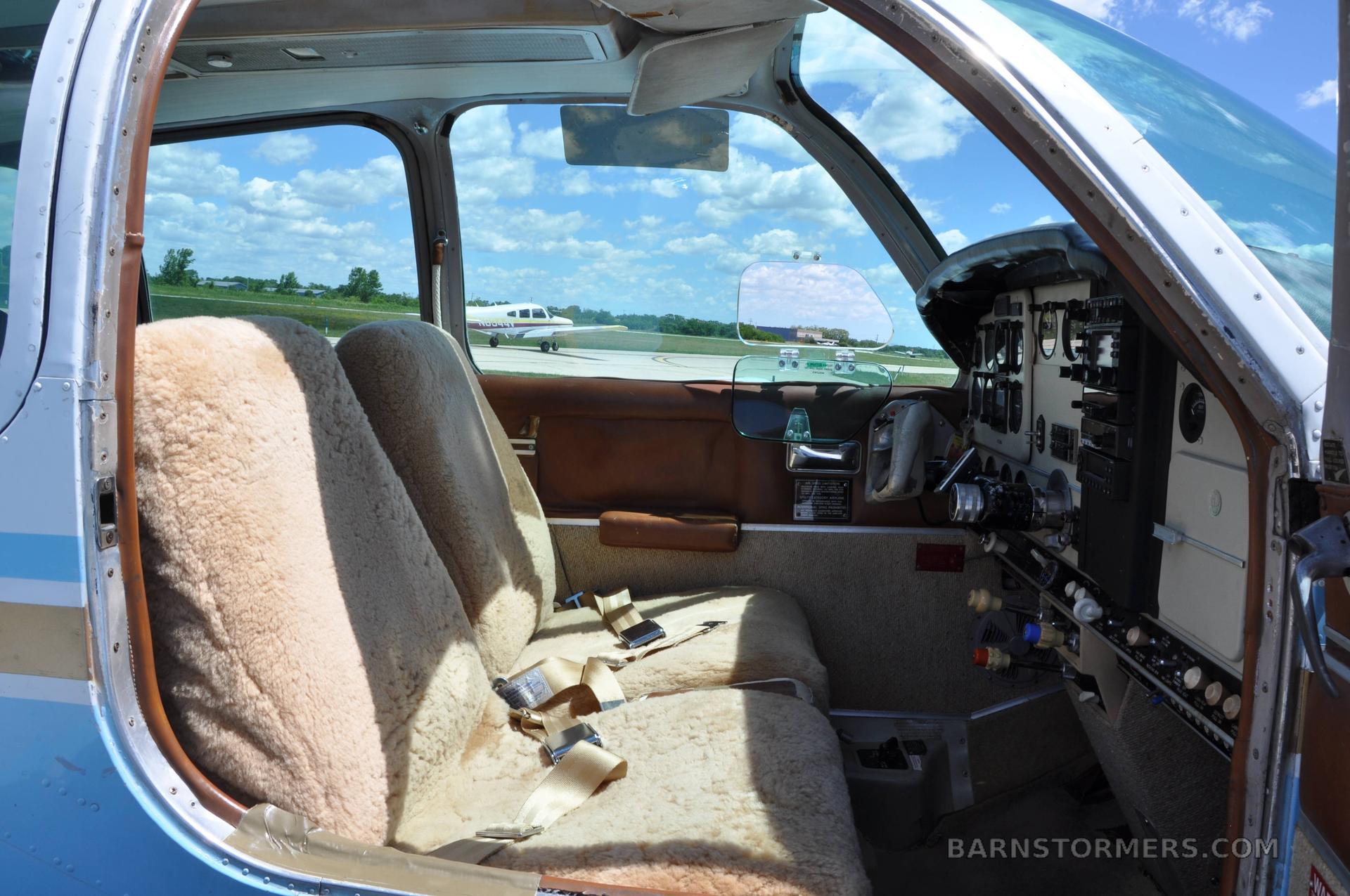 1968 BEECHCRAFT V35A 5