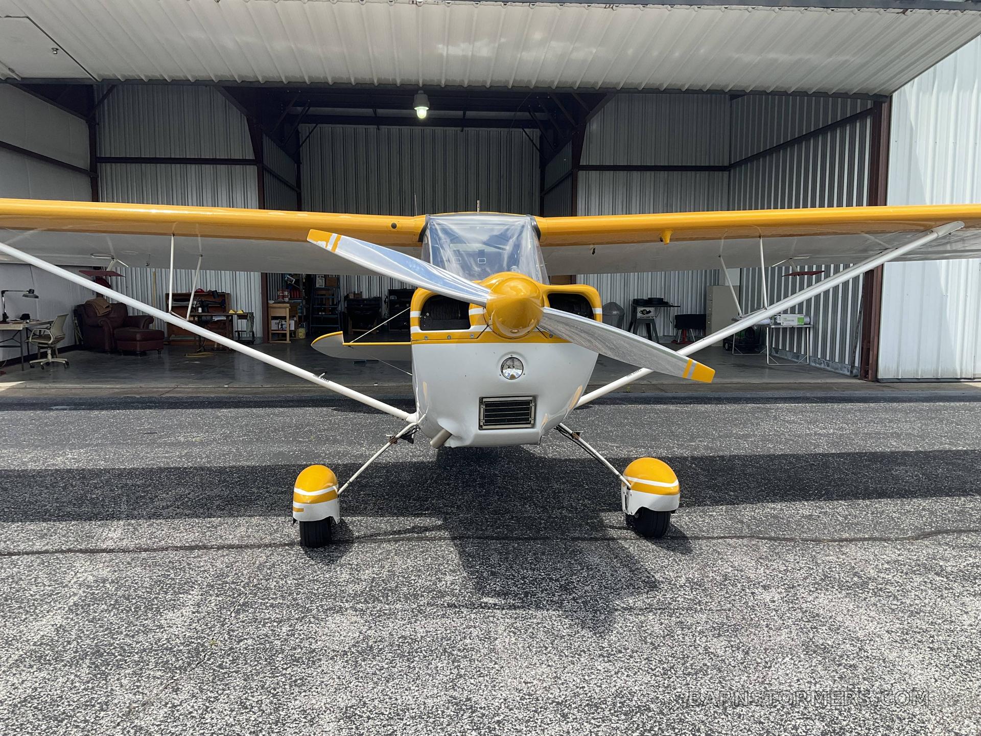 1975 Bellanca Citabria thumbnail 2