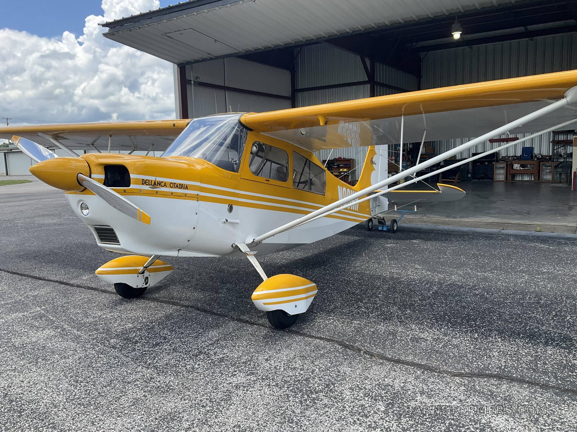 1975 Bellanca Citabria thumbnail 3