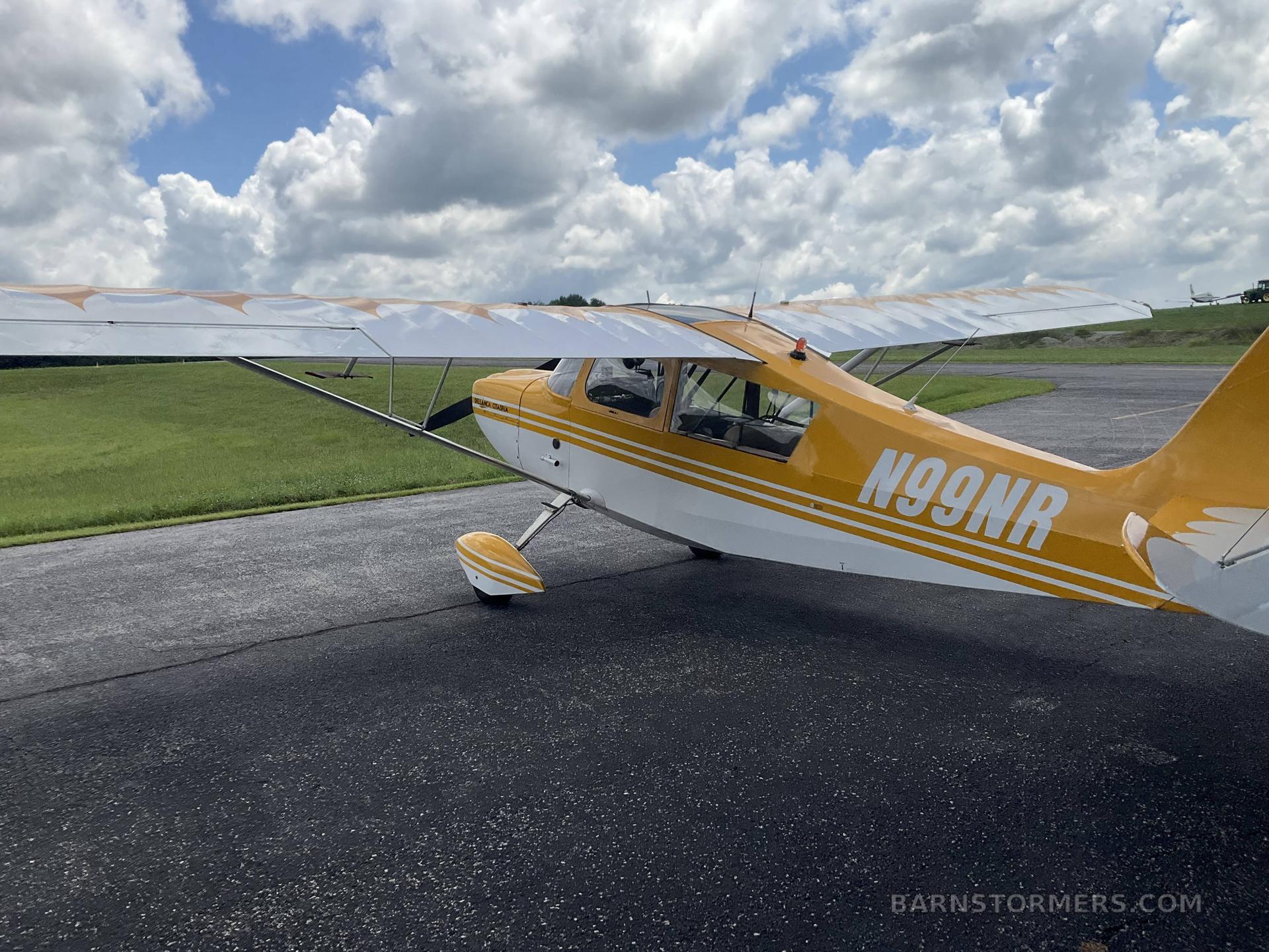 1975 Bellanca Citabria thumbnail 5