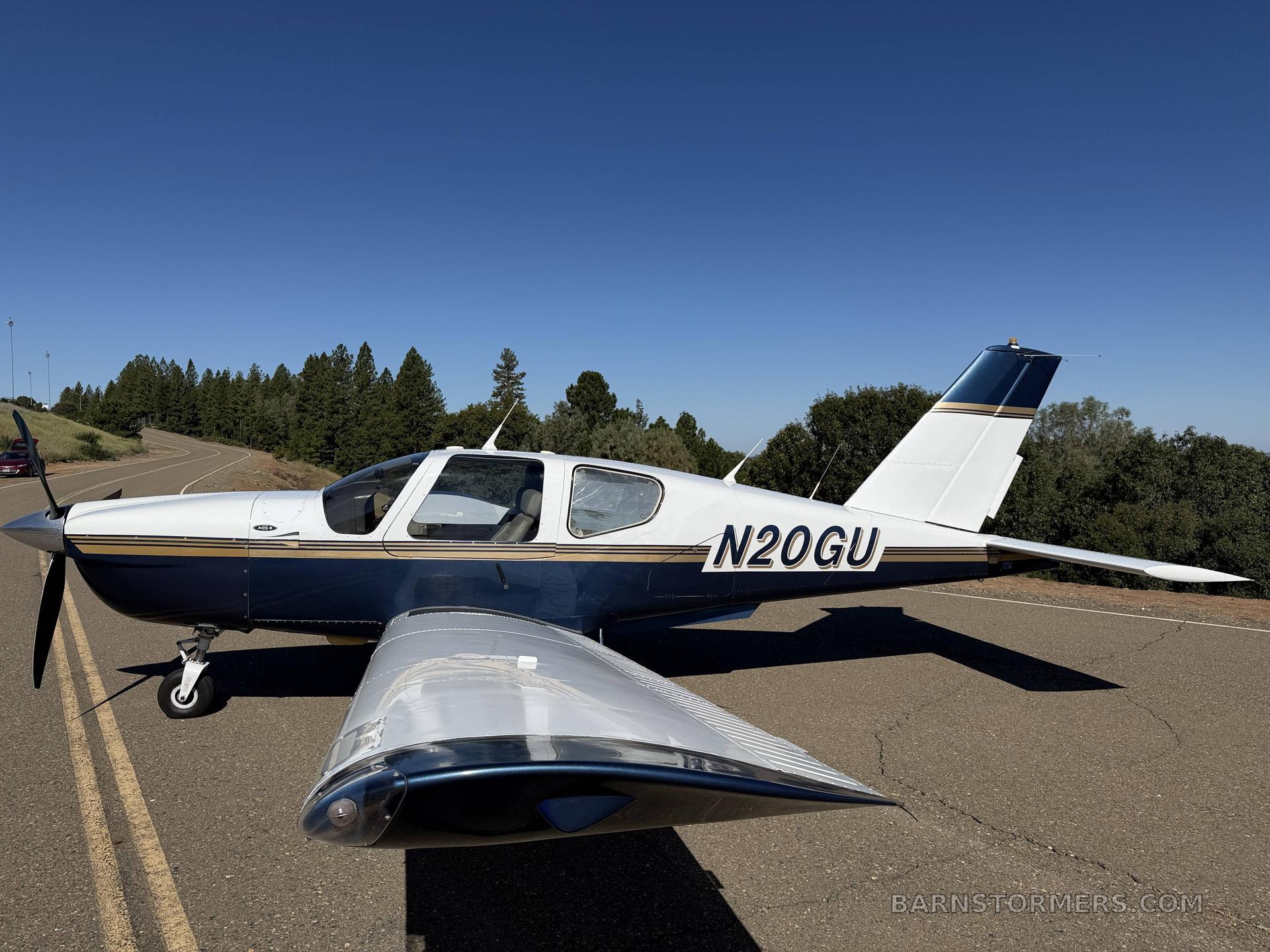 1986 SOCATA TB-20 TRINIDAD