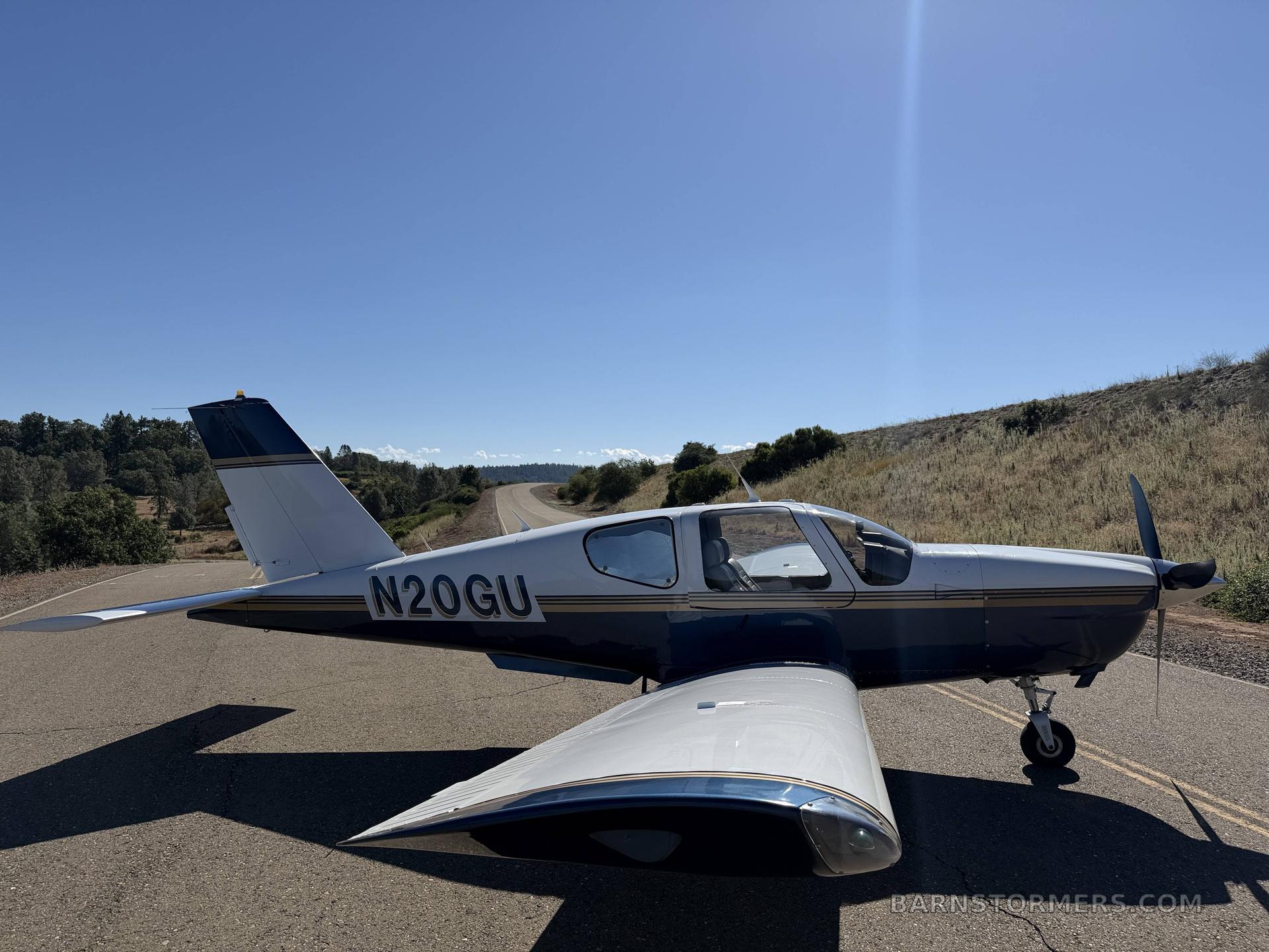 1986 SOCATA TB-20 TRINIDAD 5