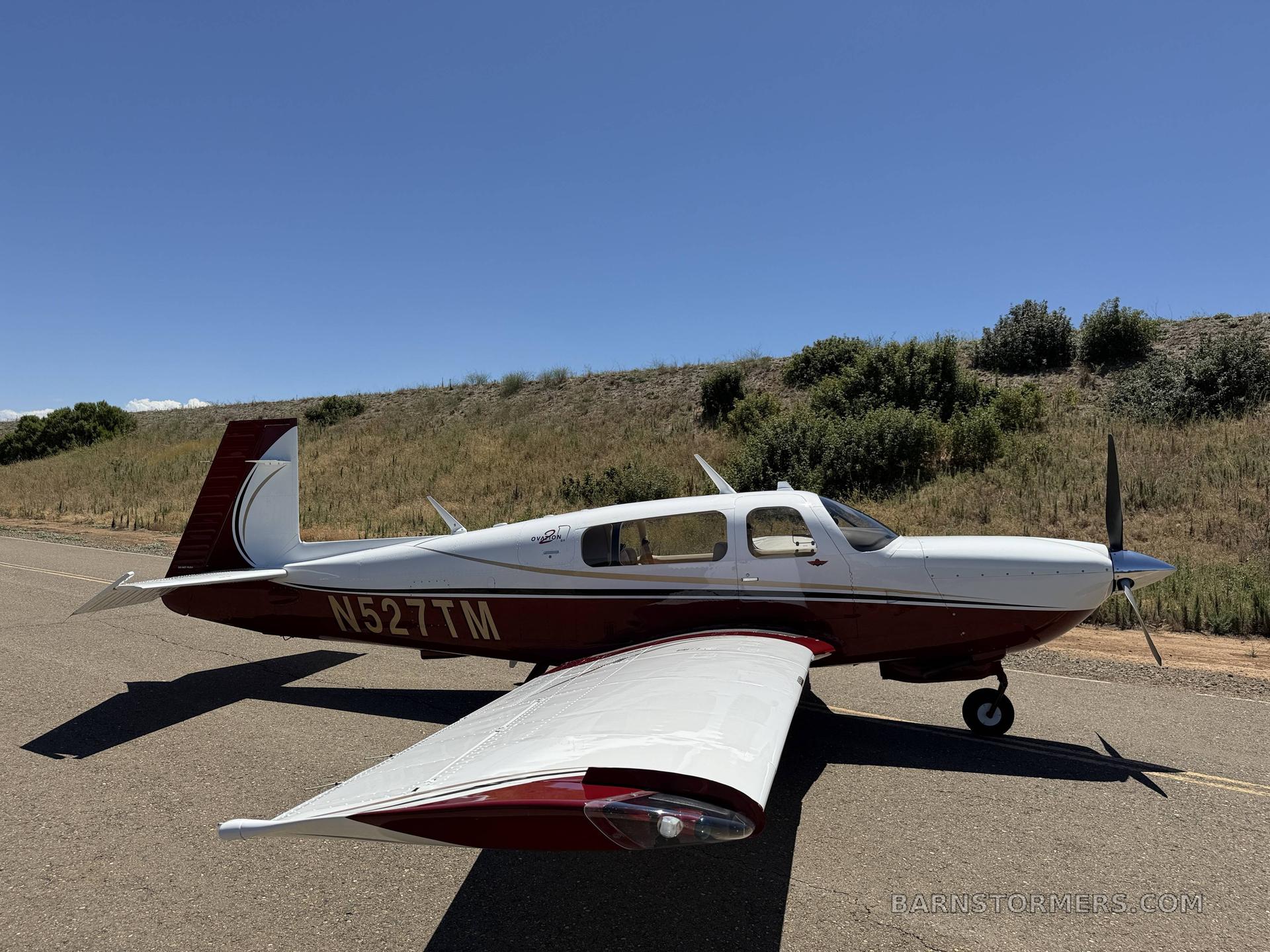 2006 Mooney M20 thumbnail 5