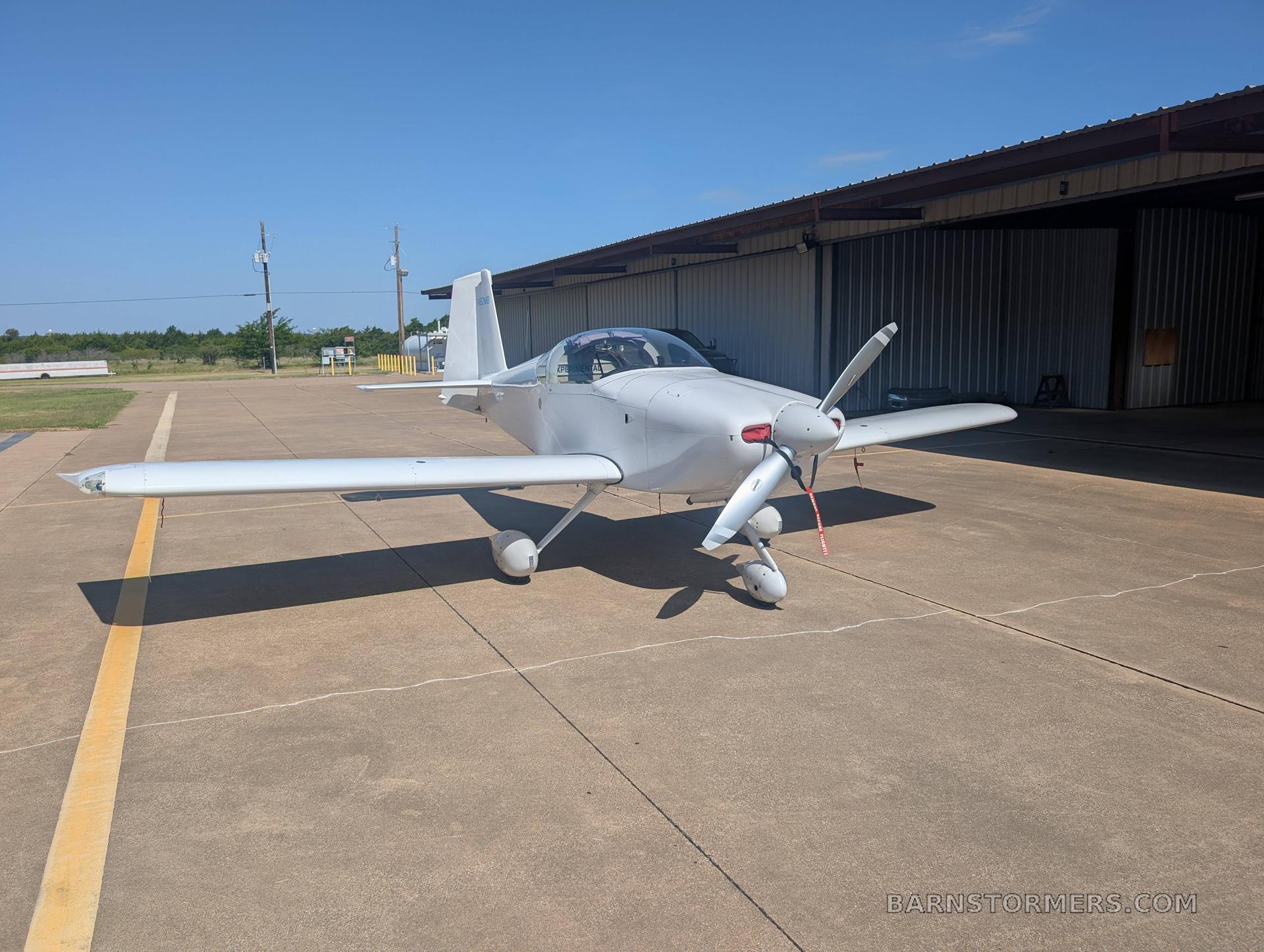 2009 Experimental RV-7