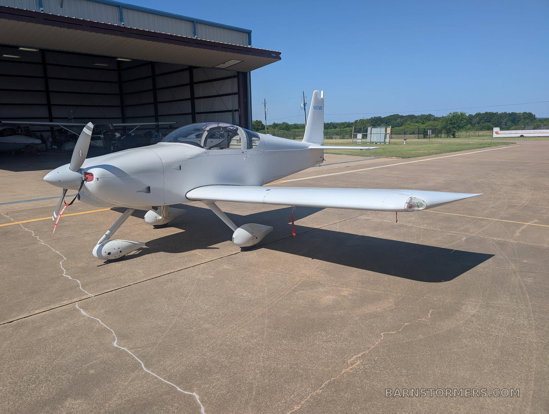 2009 Experimental RV-7 thumbnail 2