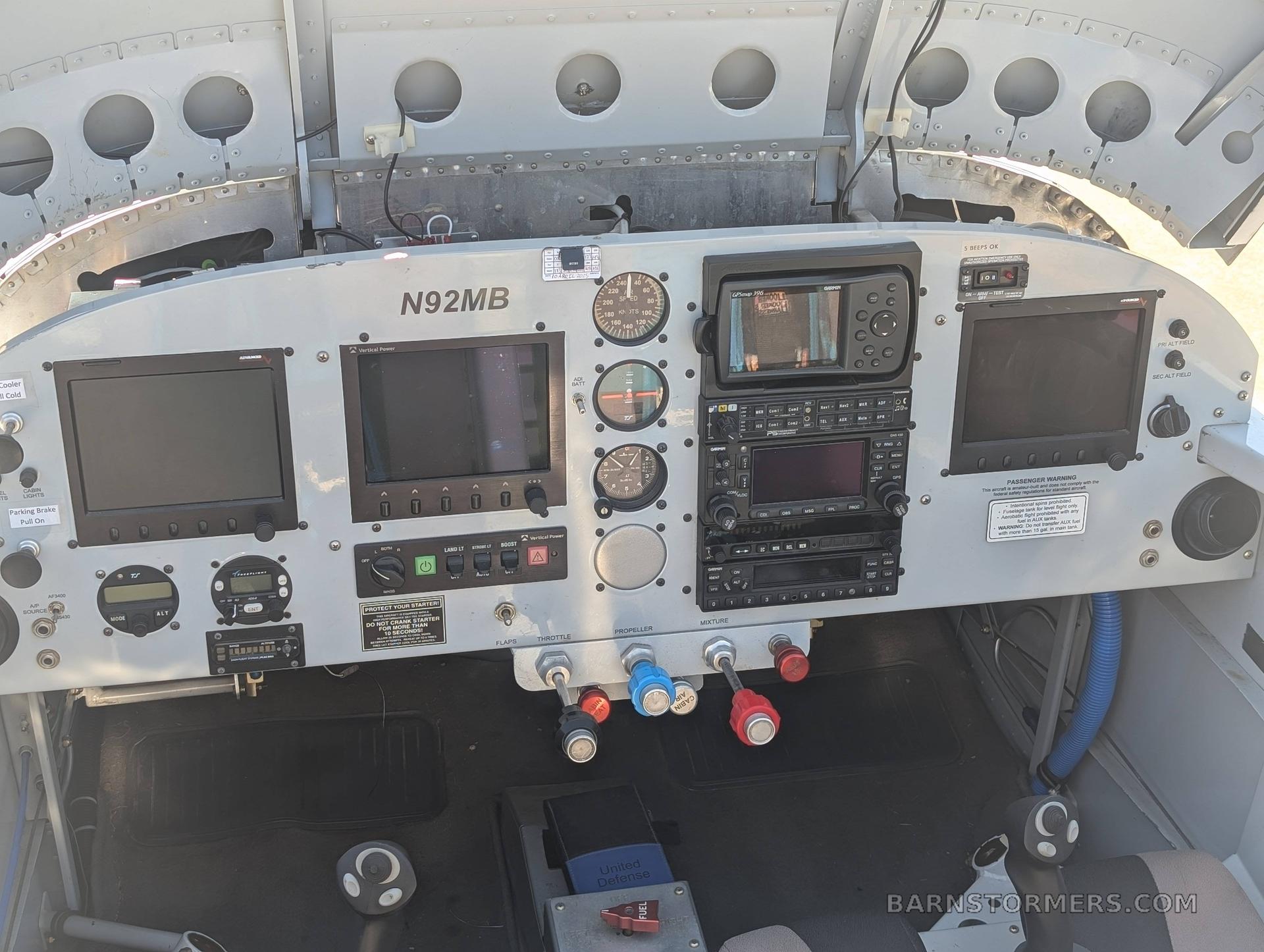 2009 Experimental RV-7 thumbnail 3