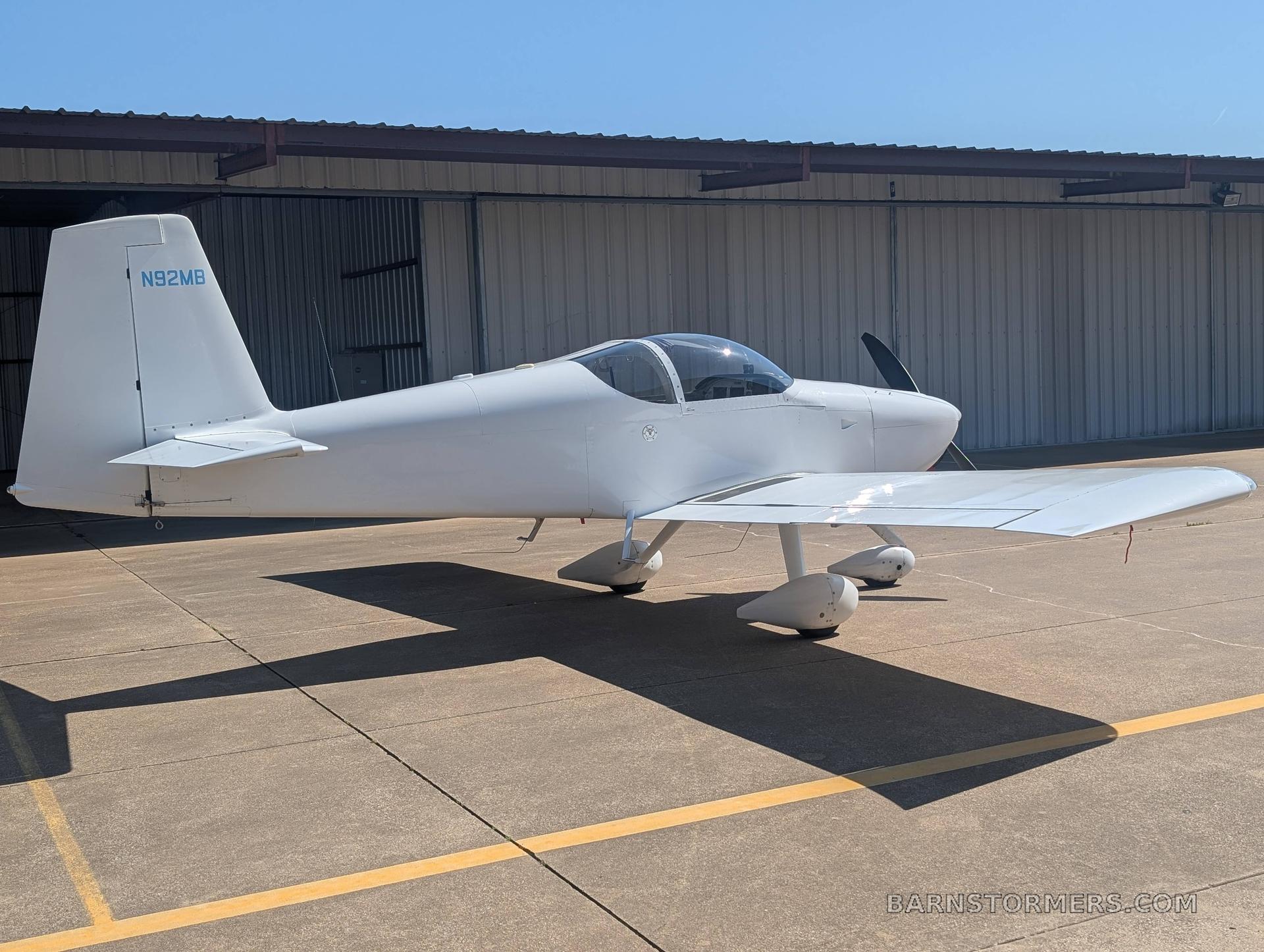 2009 RV-7A N92MB 3