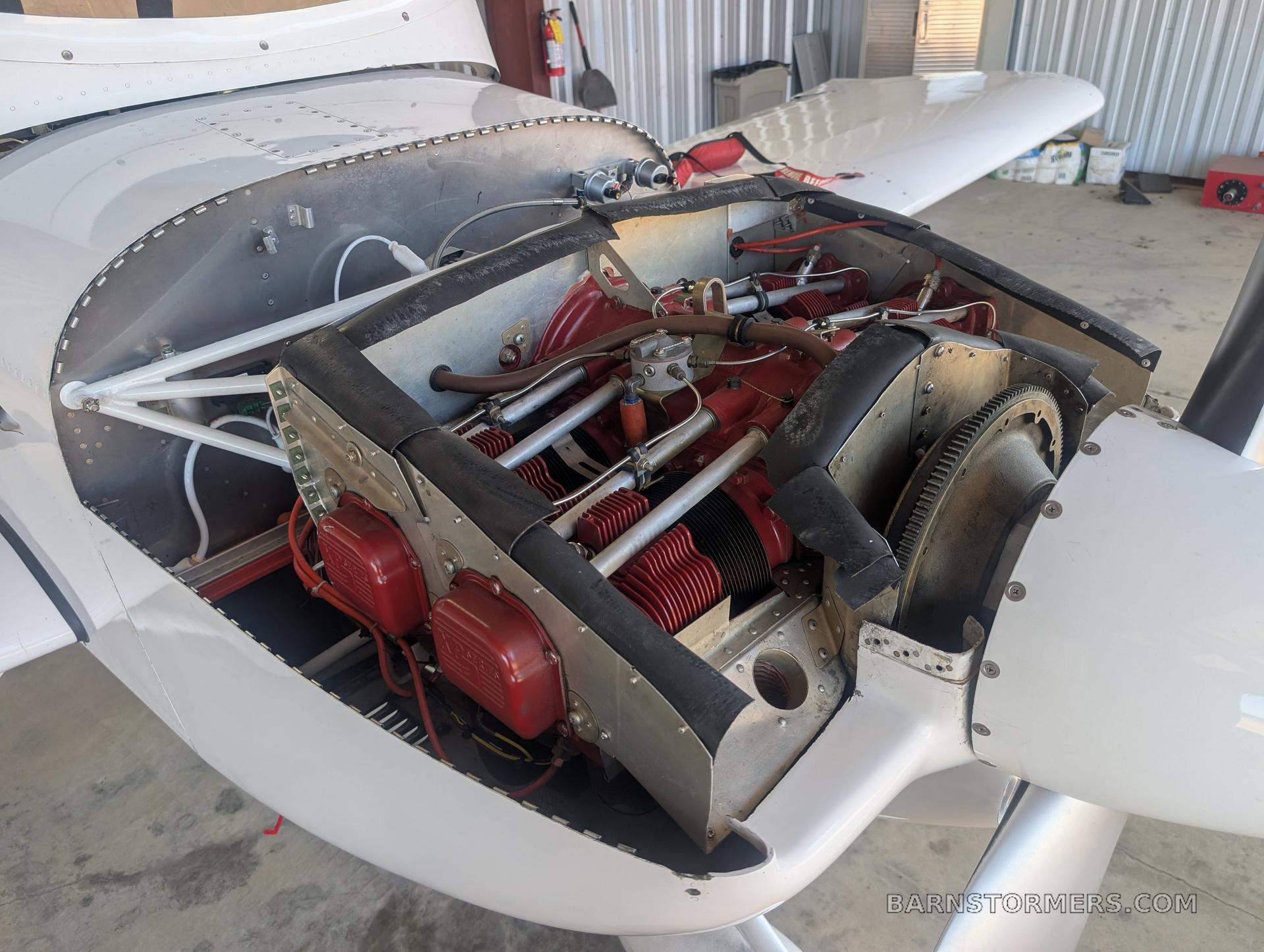 2009 RV-7A N92MB 4