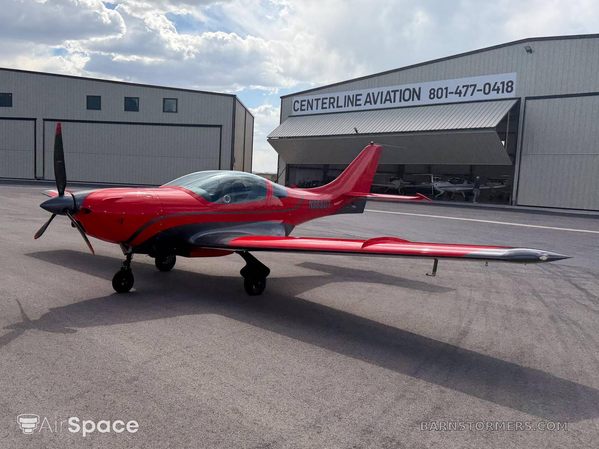 2022 JMB VL3 | N888UT 3