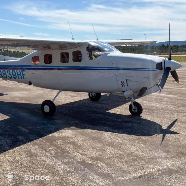 1980 P210N | N839HF