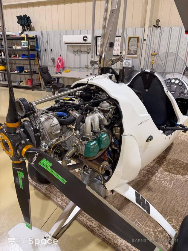 2024 AUTOGYRO TUBO | N138AG 3
