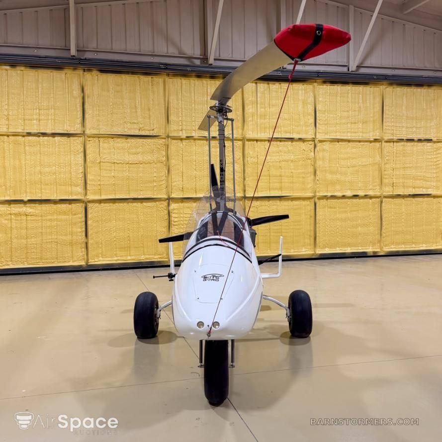 2024 AUTOGYRO TUBO | N138AG 4