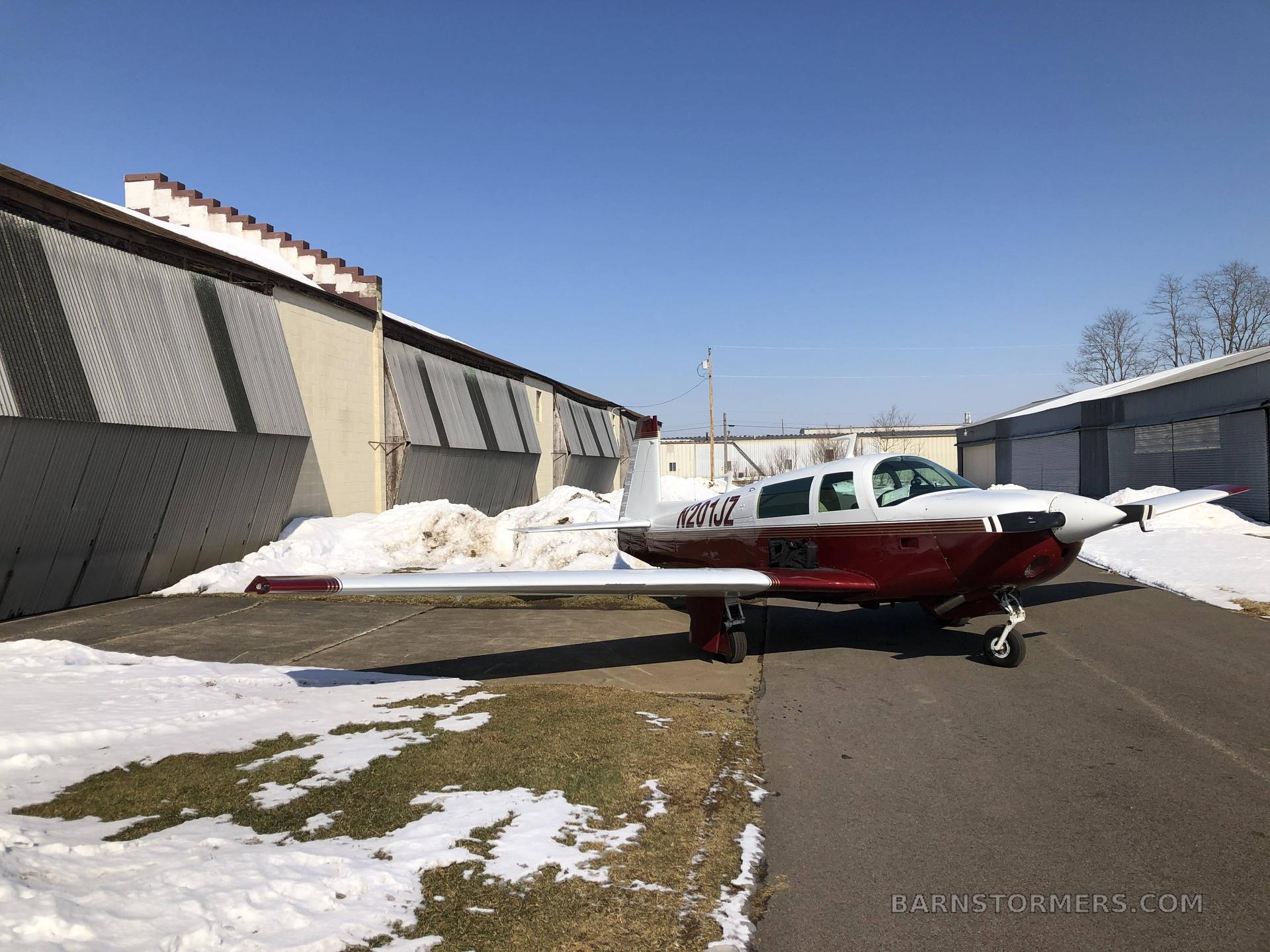 MOONEY M20J 201 4