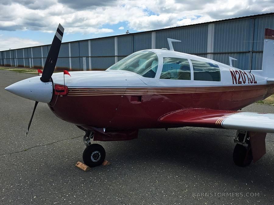 MOONEY M20J 201 5