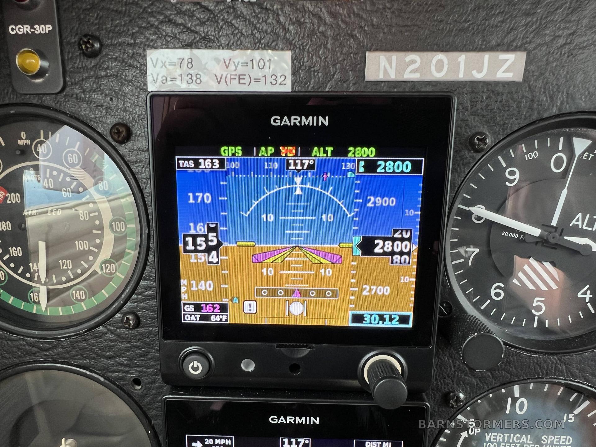 1977 Mooney M20 thumbnail 5