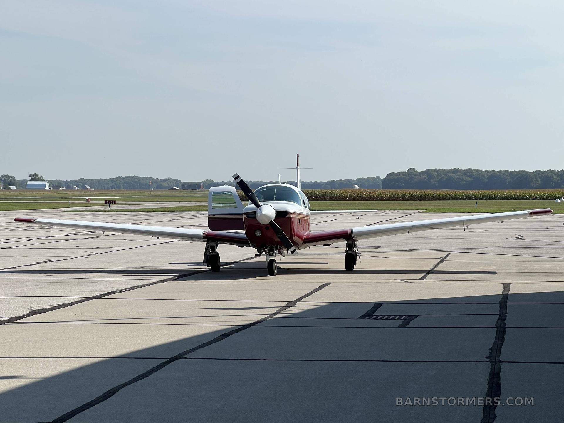 MOONEY M20J 201 3