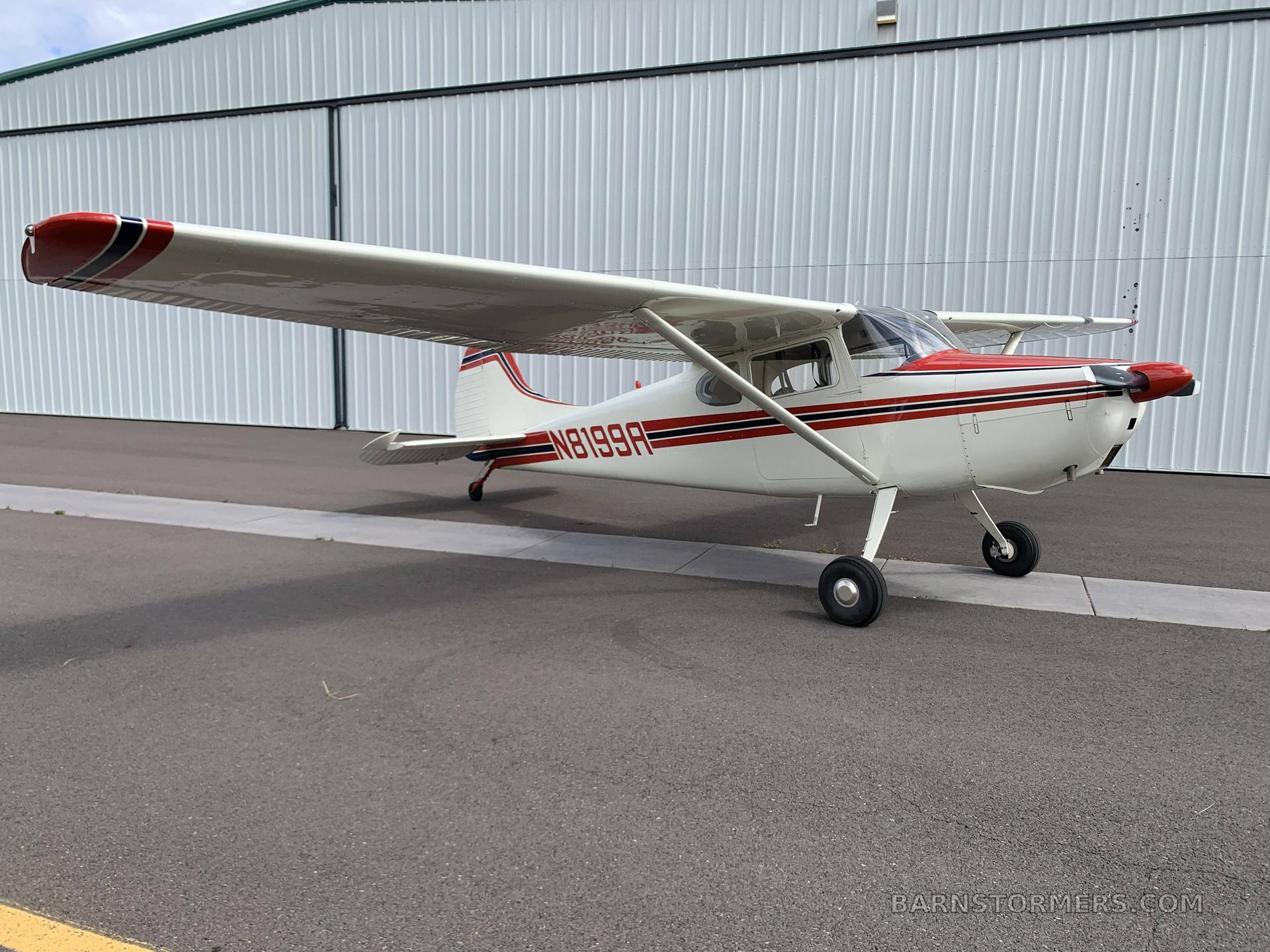 1952 Cessna 170 thumbnail 2