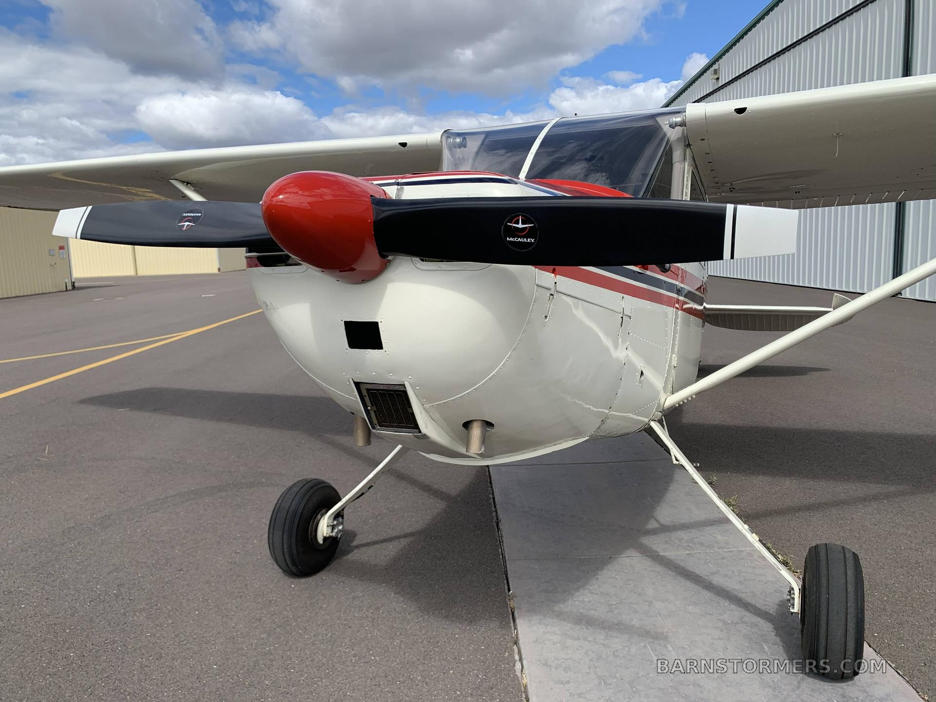 1952 Cessna 170 thumbnail 3