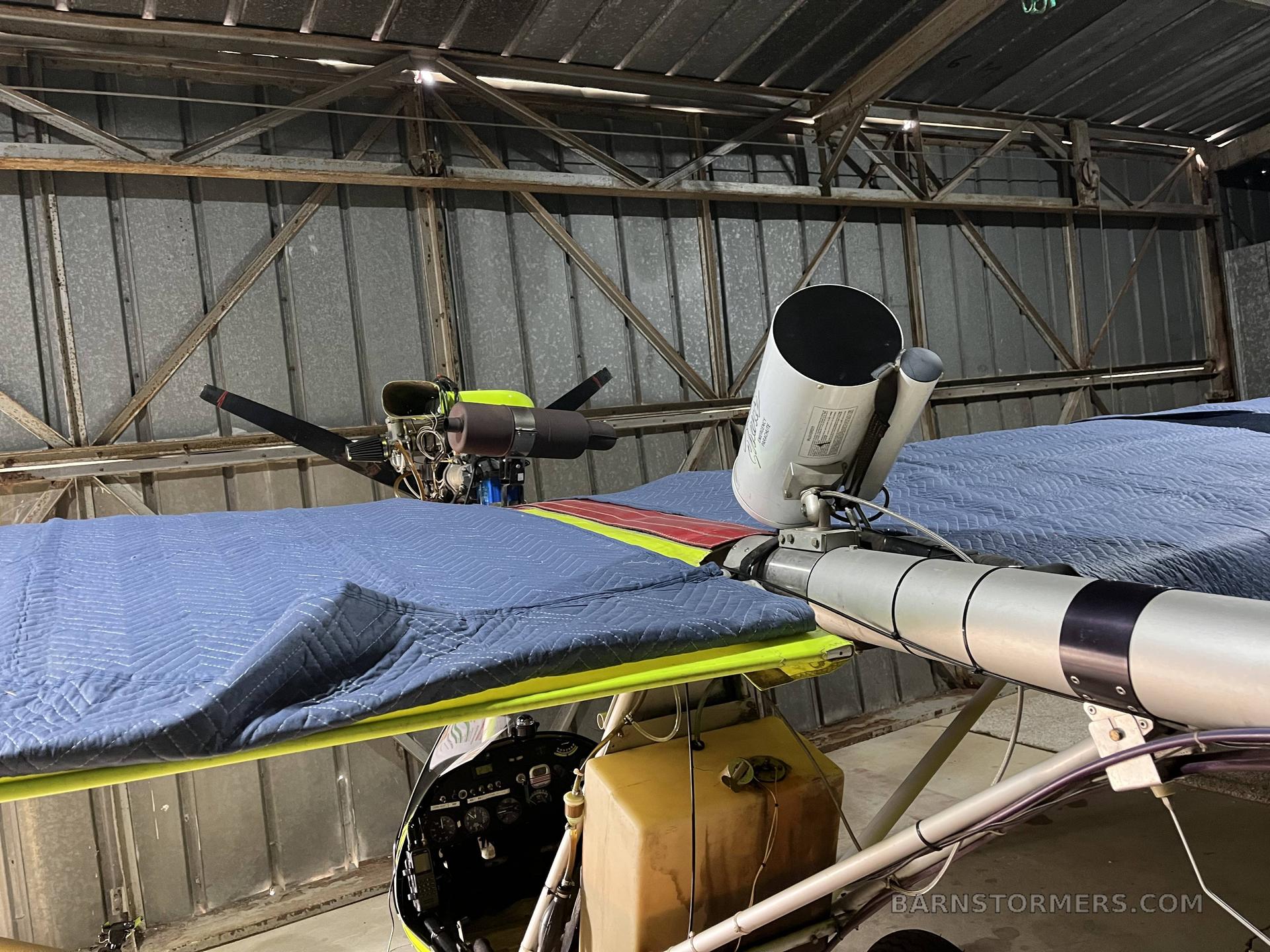 ULTRALIGHT FLIGHTSTAR SPYDER 4