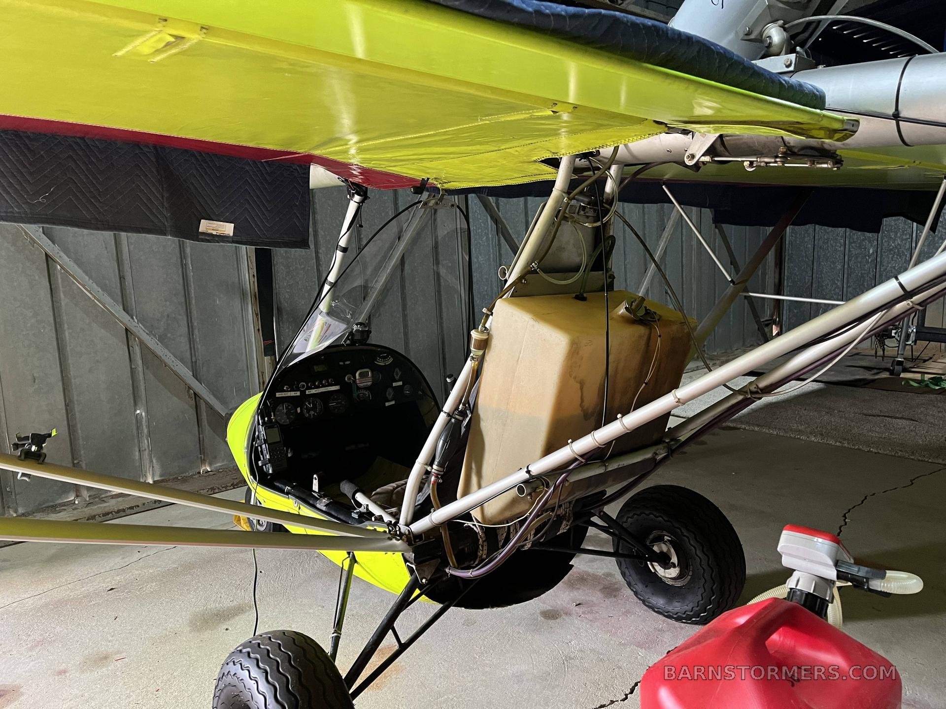 ULTRALIGHT FLIGHTSTAR SPYDER 5
