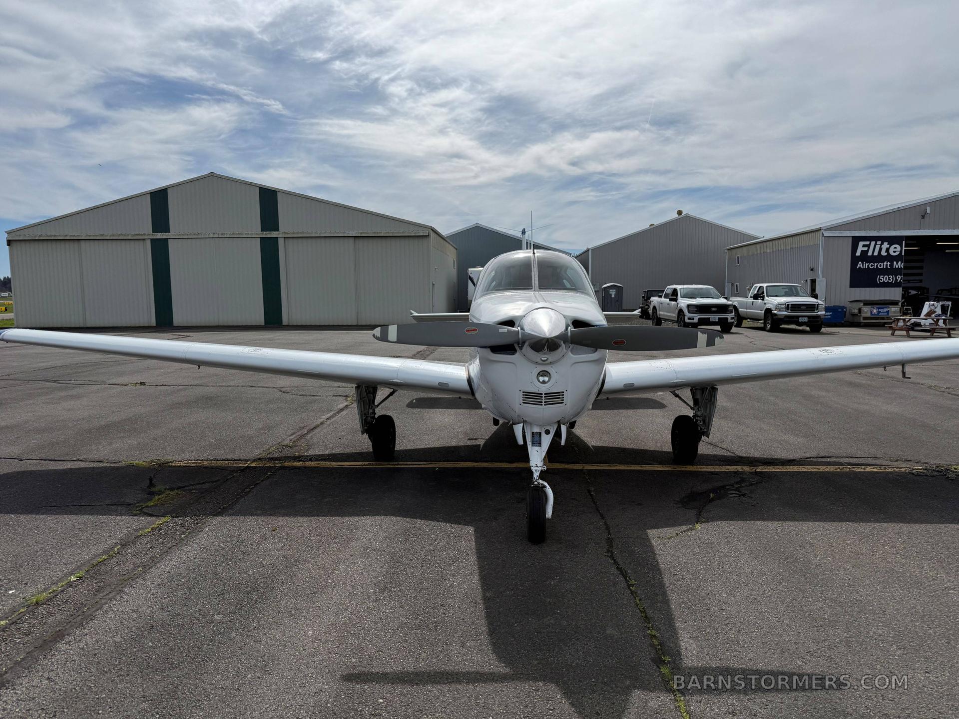 1963 Beechcraft Debonair thumbnail 2