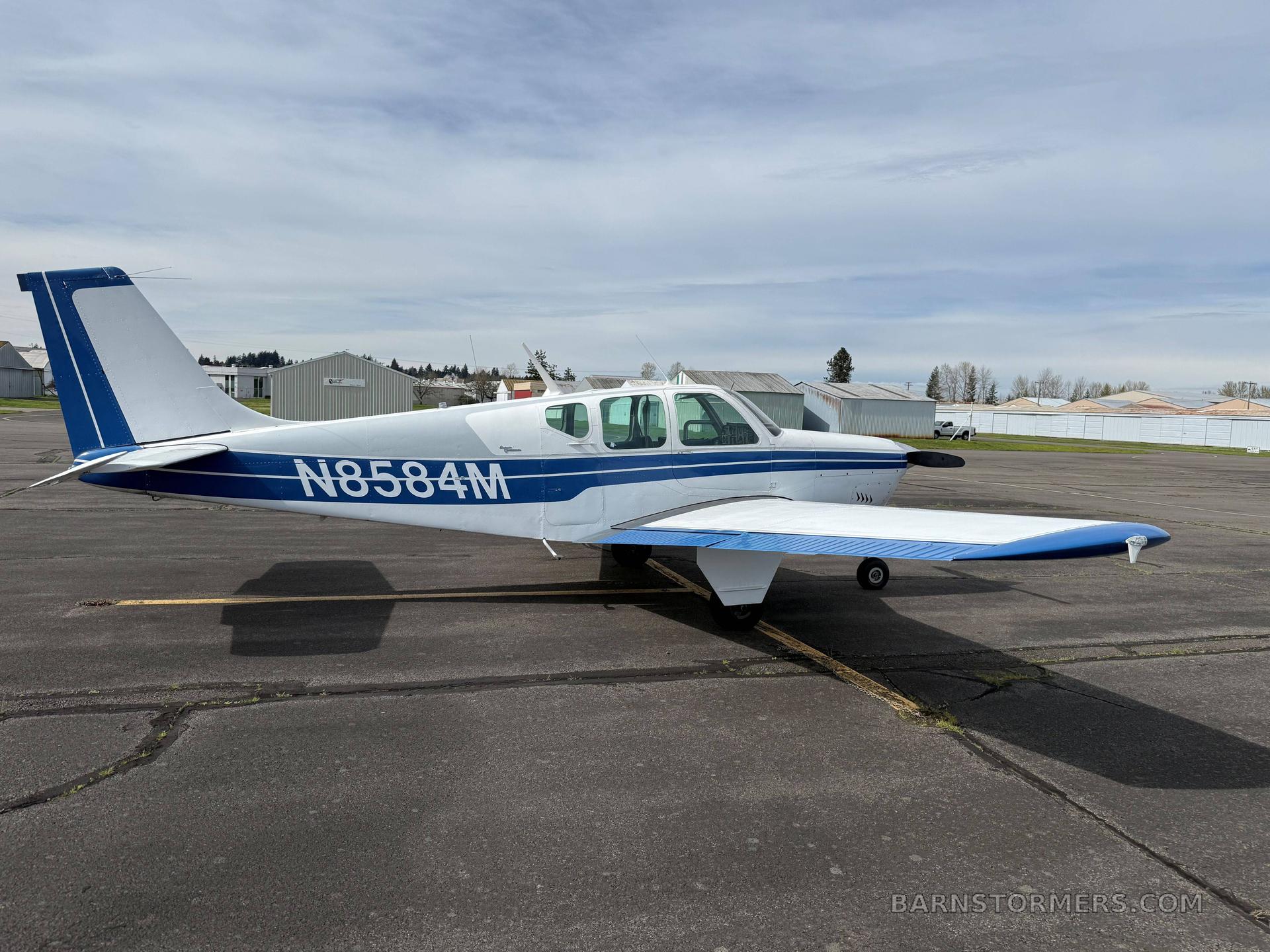 1963 Beechcraft Debonair thumbnail 4