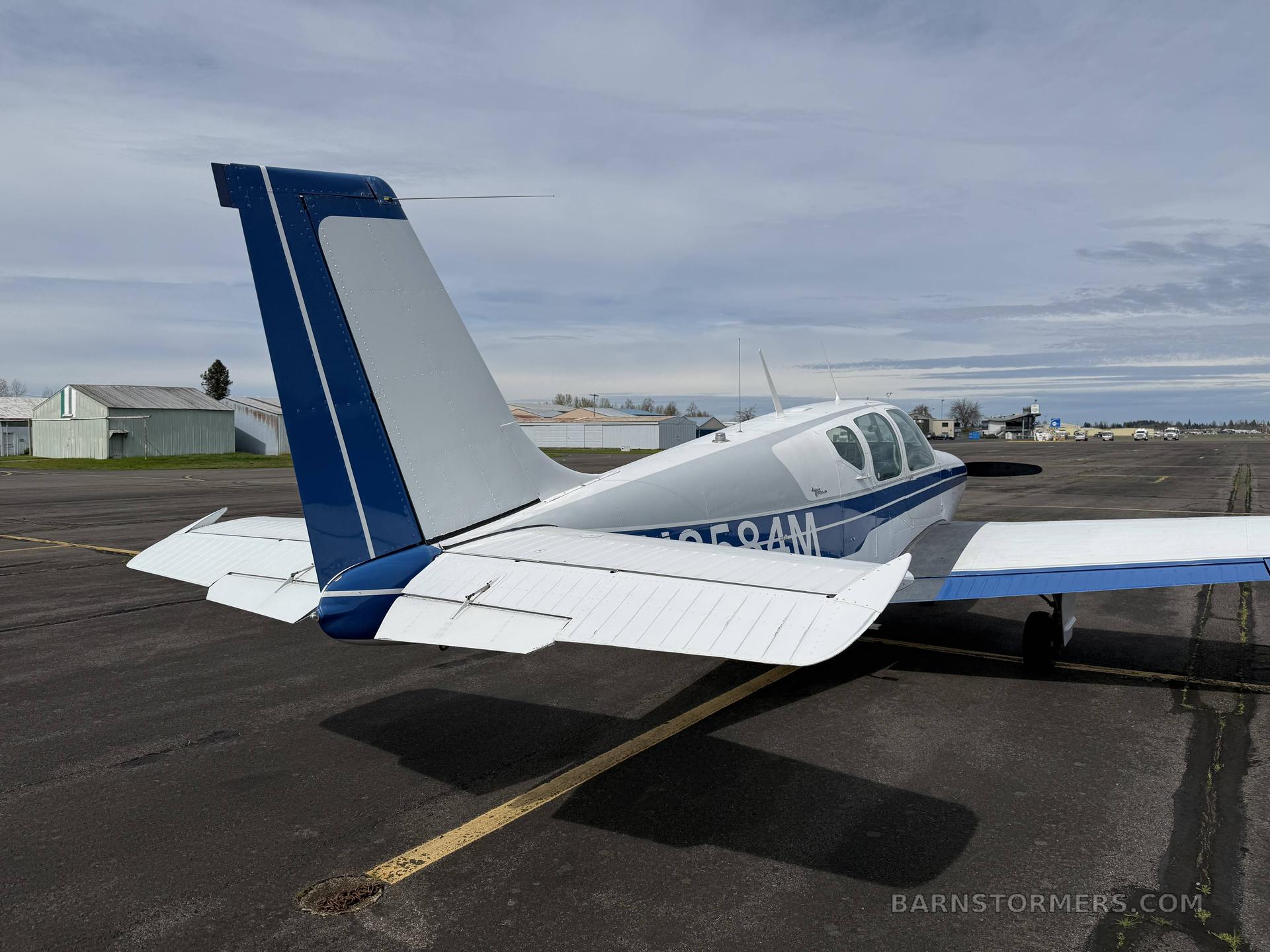 1963 Beechcraft Debonair thumbnail 5