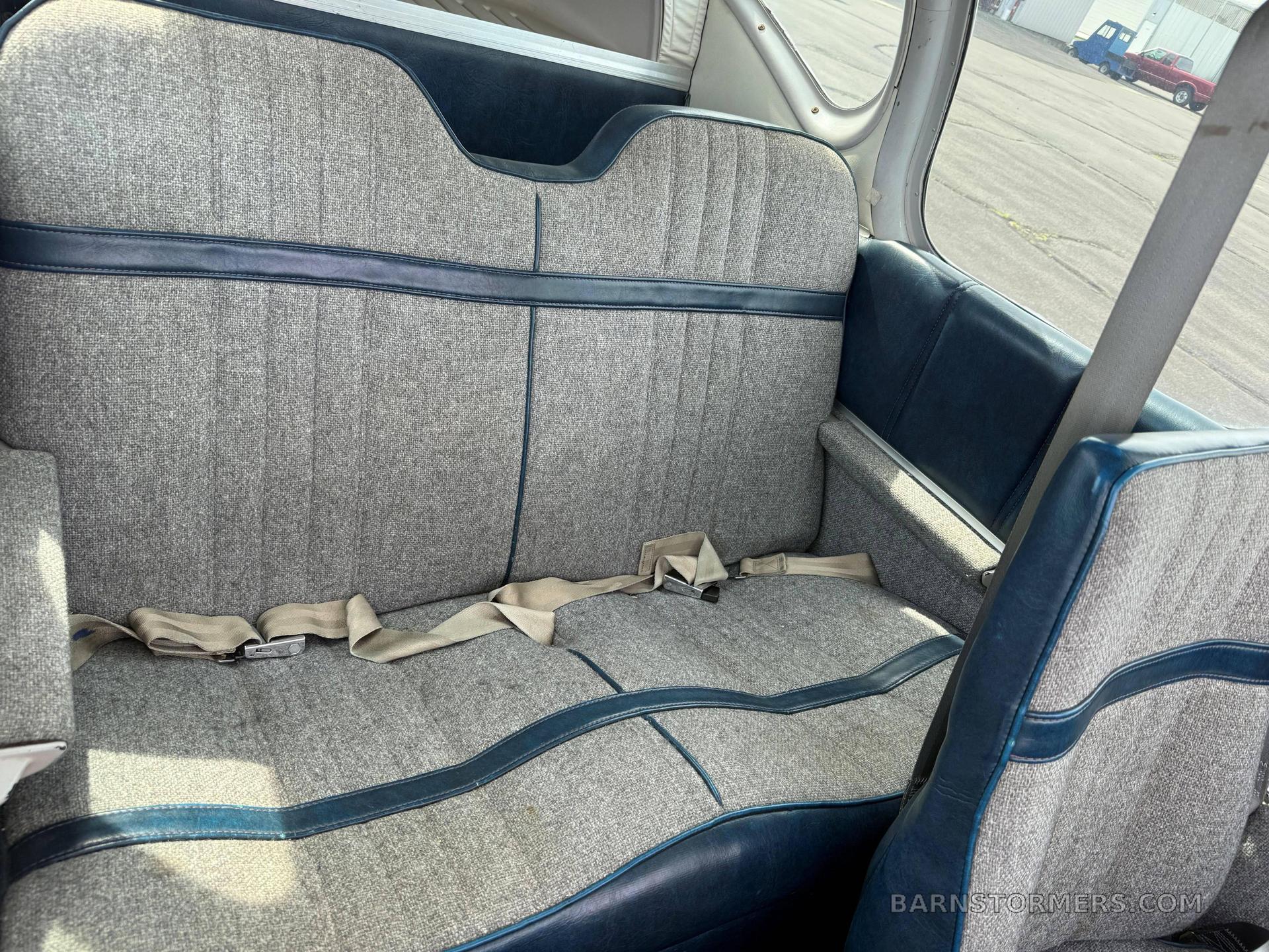 1963 BEECHCRAFT DEBONAIR (B33) 4